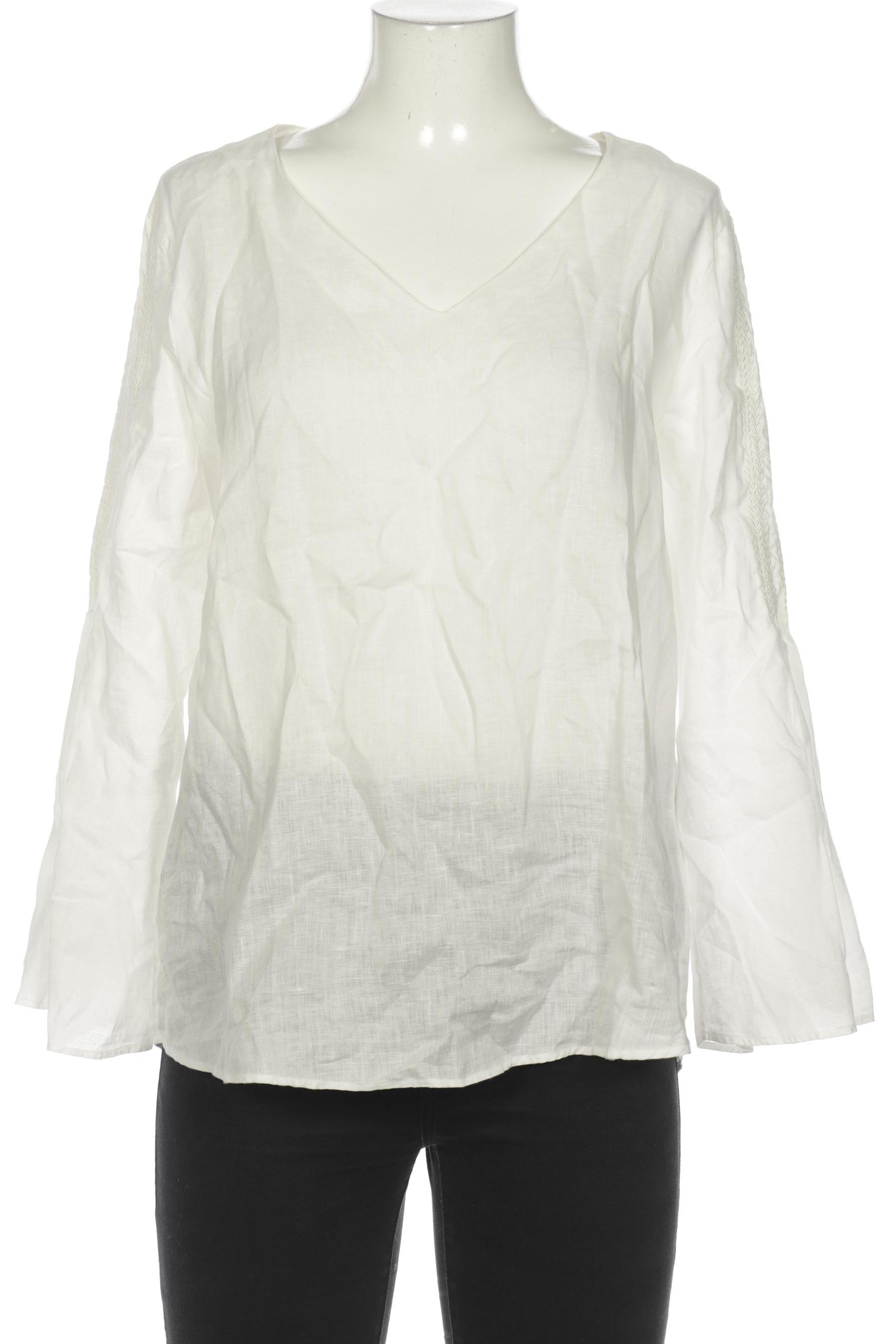 

Van Laack Damen Bluse, weiß