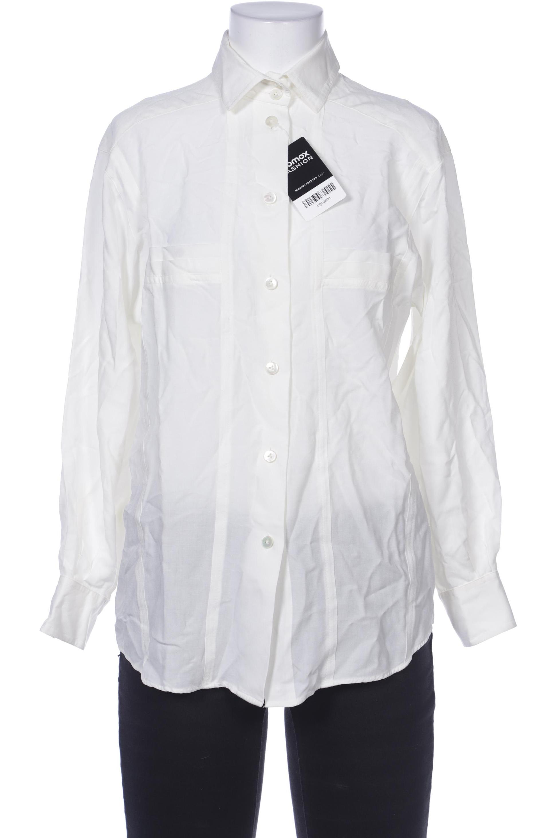 

Van Laack Damen Bluse, cremeweiß, Gr. 36