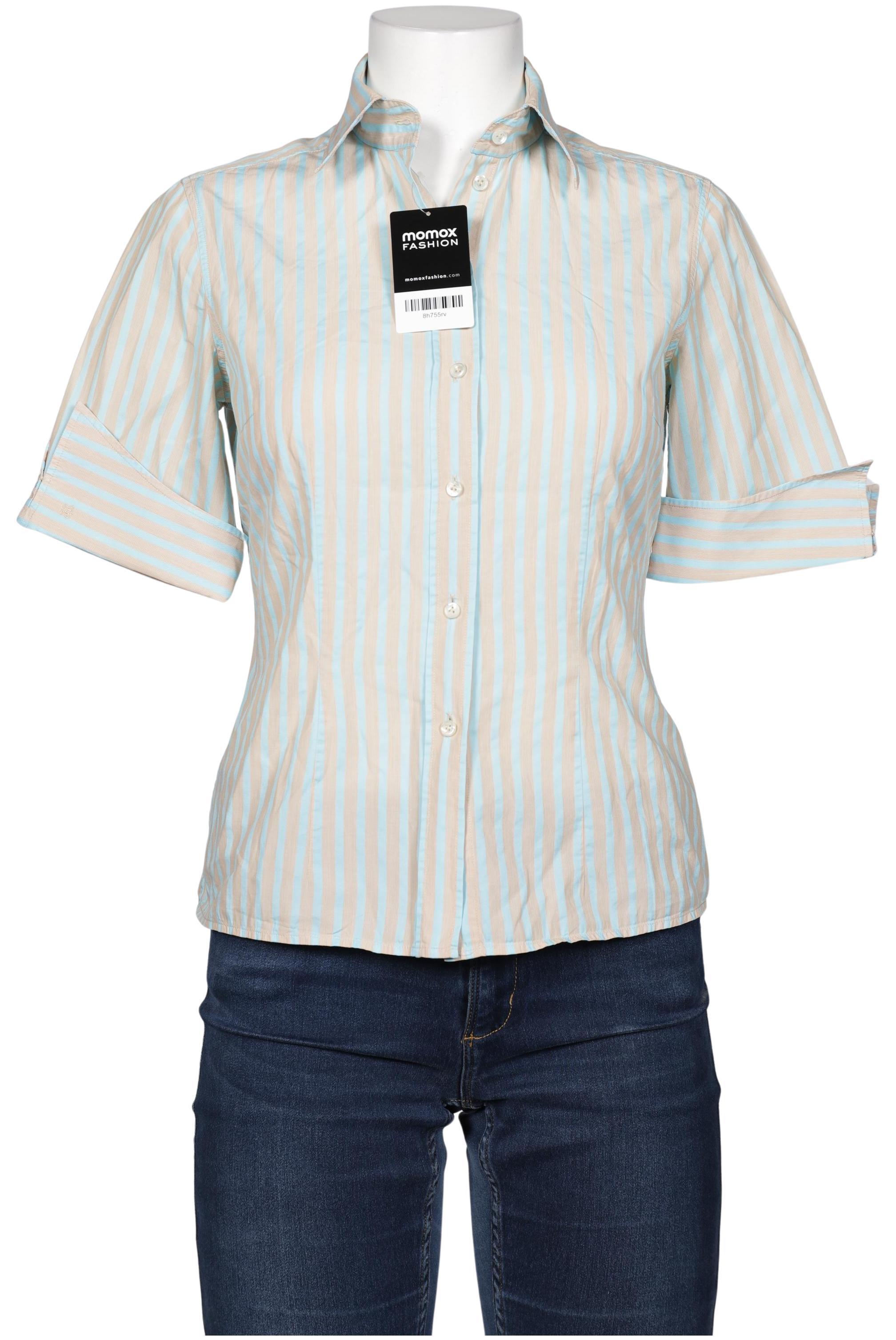 

Van Laack Damen Bluse, hellblau, Gr. 38