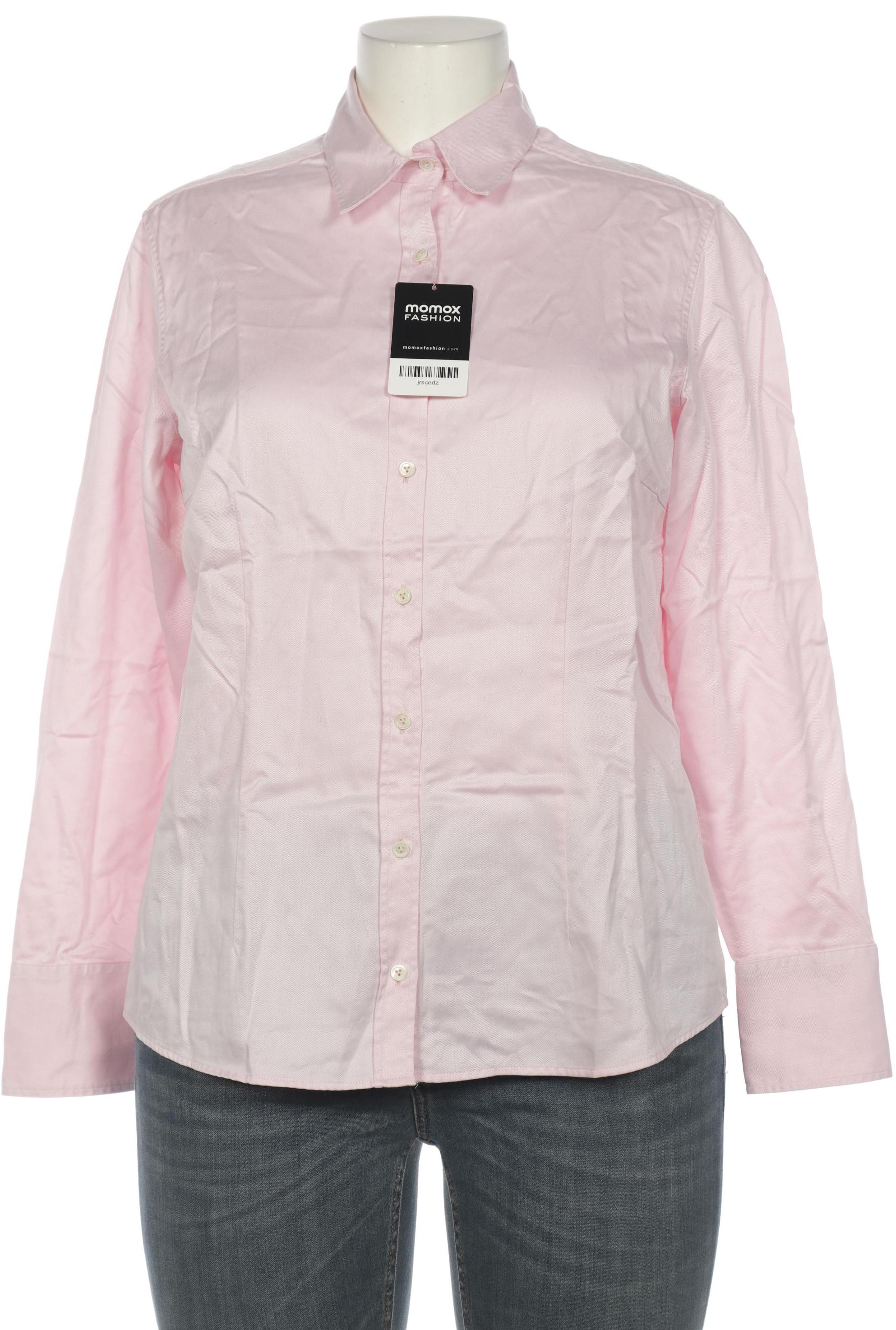 

Van Laack Damen Bluse, pink, Gr. 42