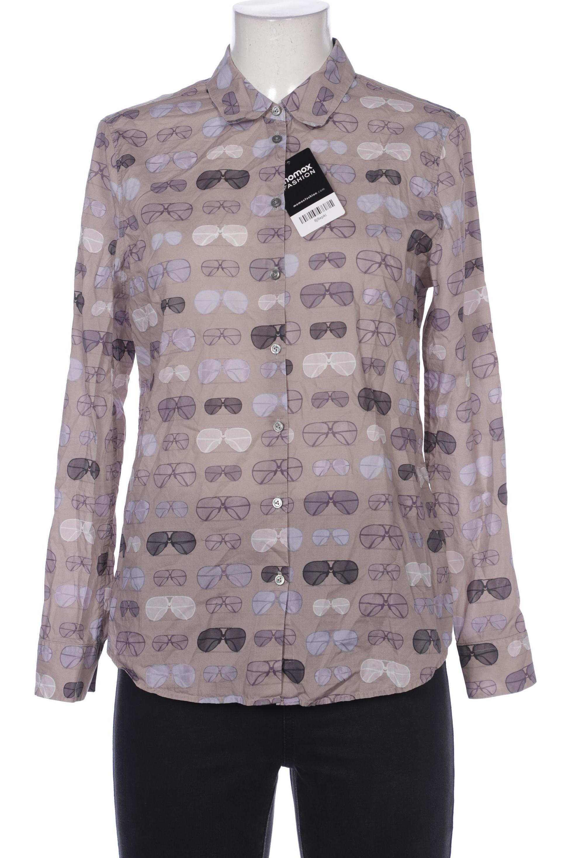 

Van Laack Damen Bluse, braun, Gr. 40