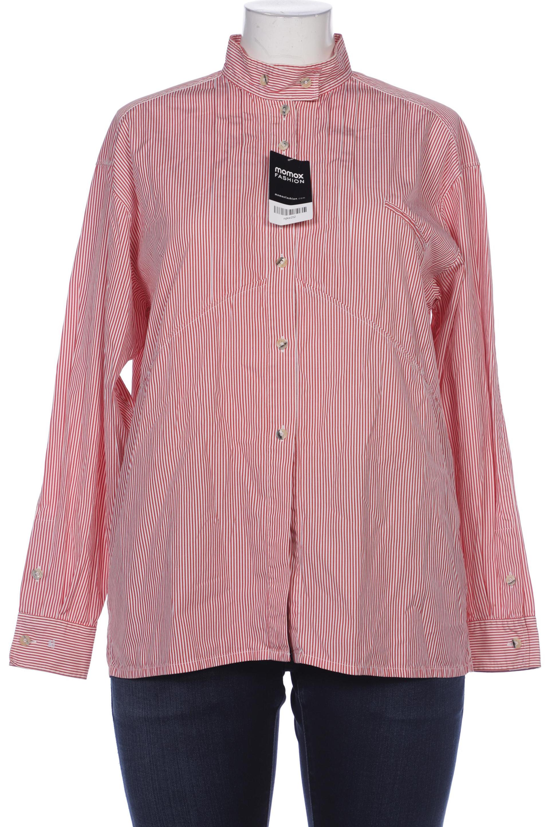 

Van Laack Damen Bluse, pink, Gr. 48