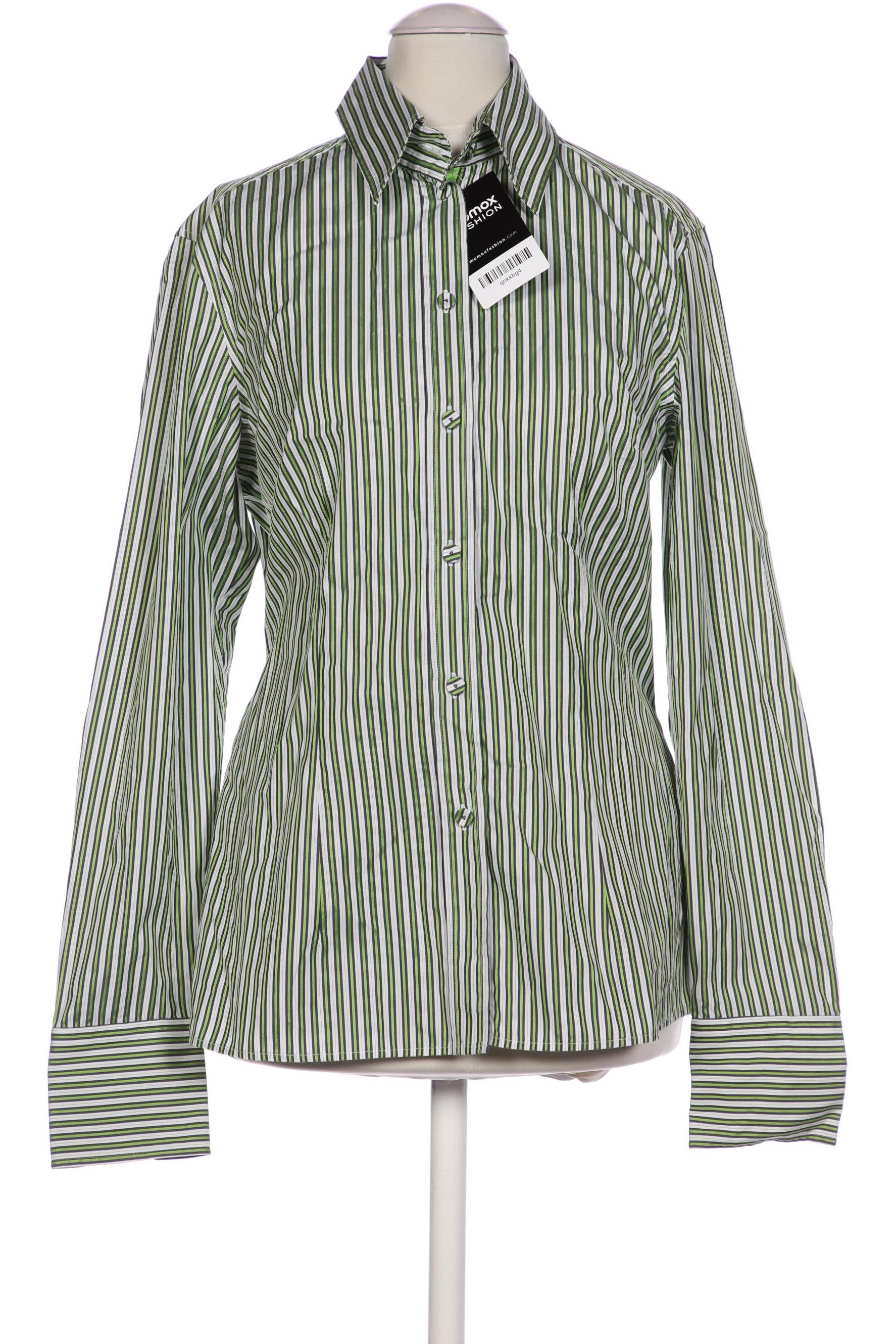 

Van Laack Damen Bluse, grün, Gr. 36