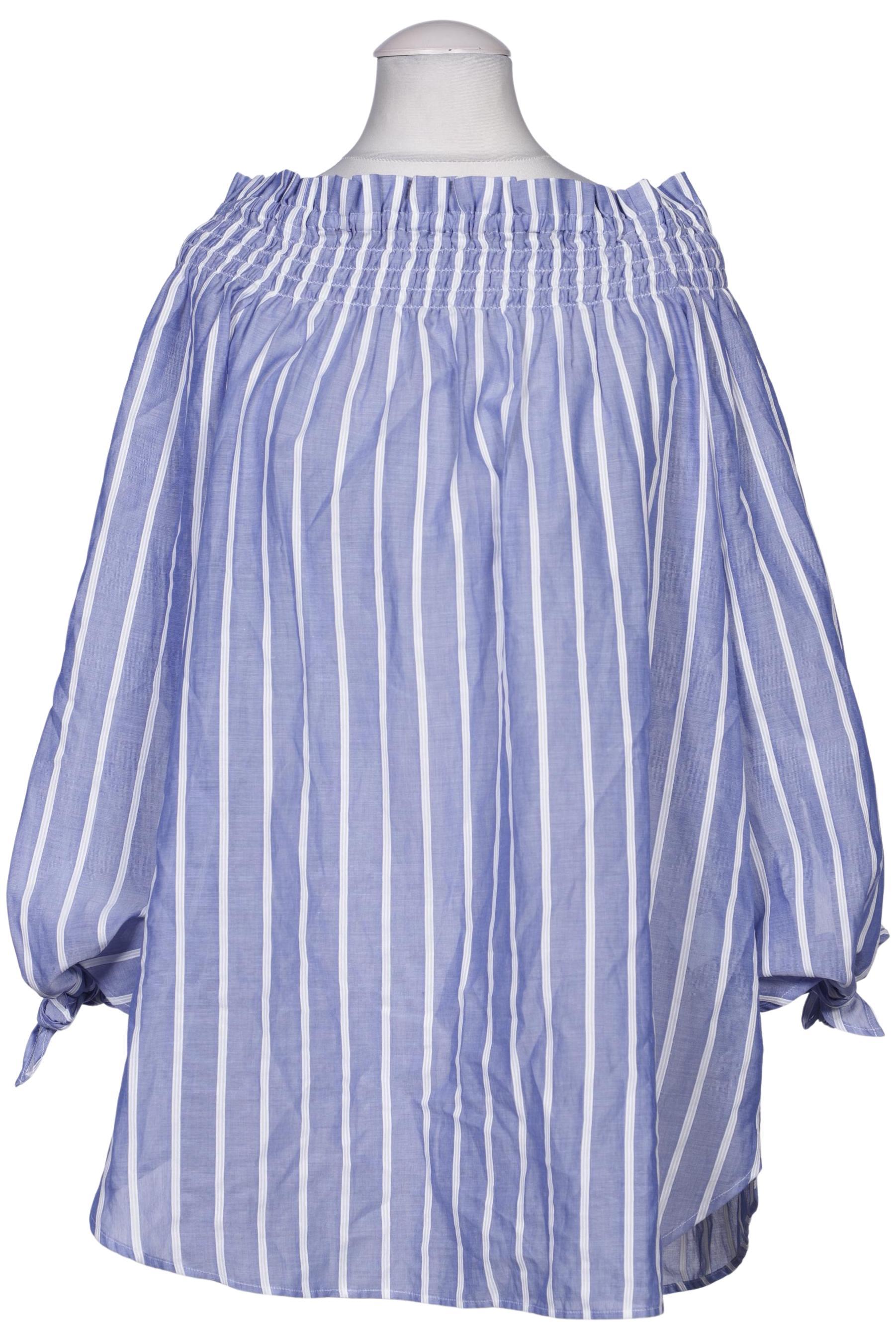 

Van Laack Damen Bluse, hellblau, Gr. 34