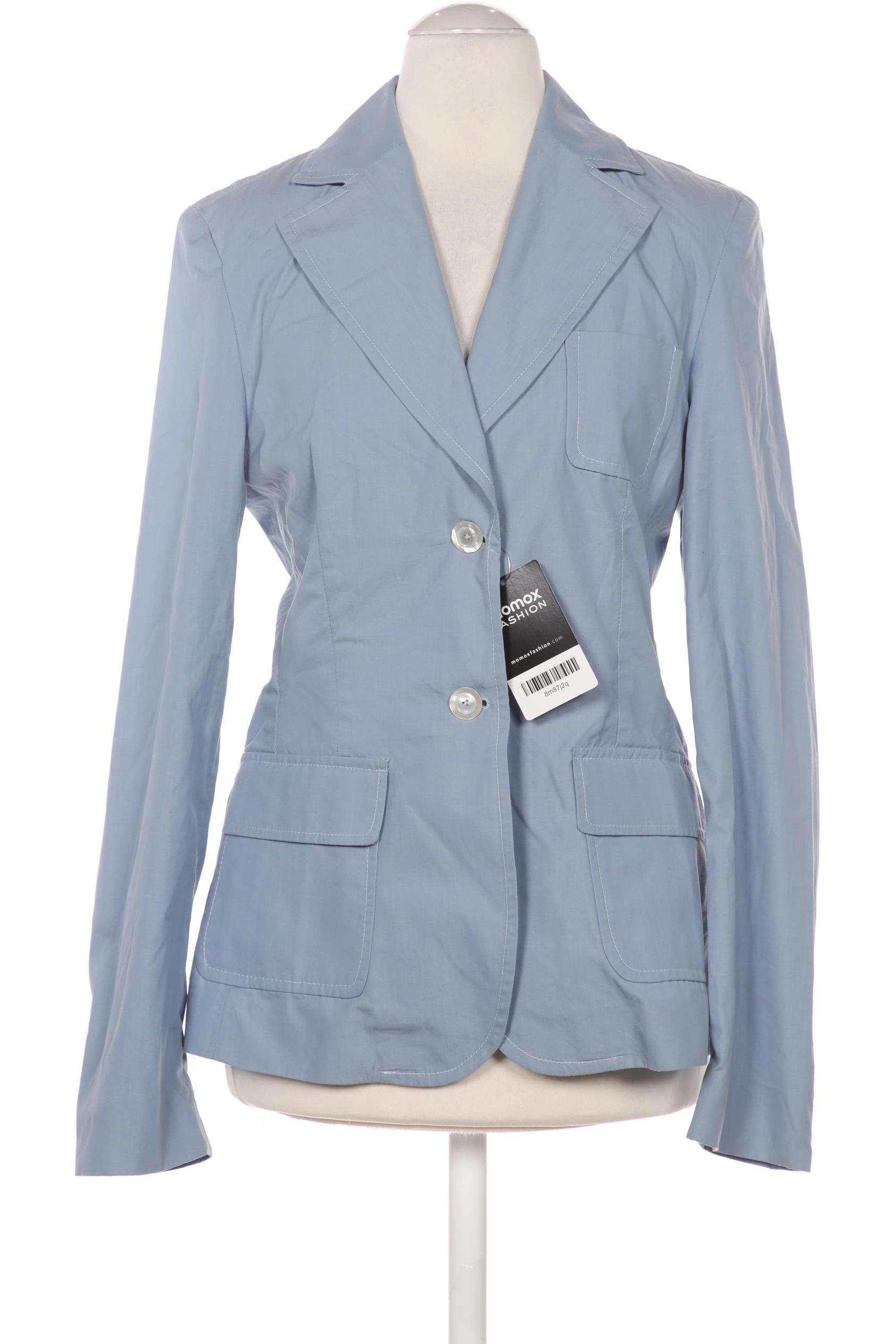 

Van Laack Damen Blazer, hellblau, Gr. 36