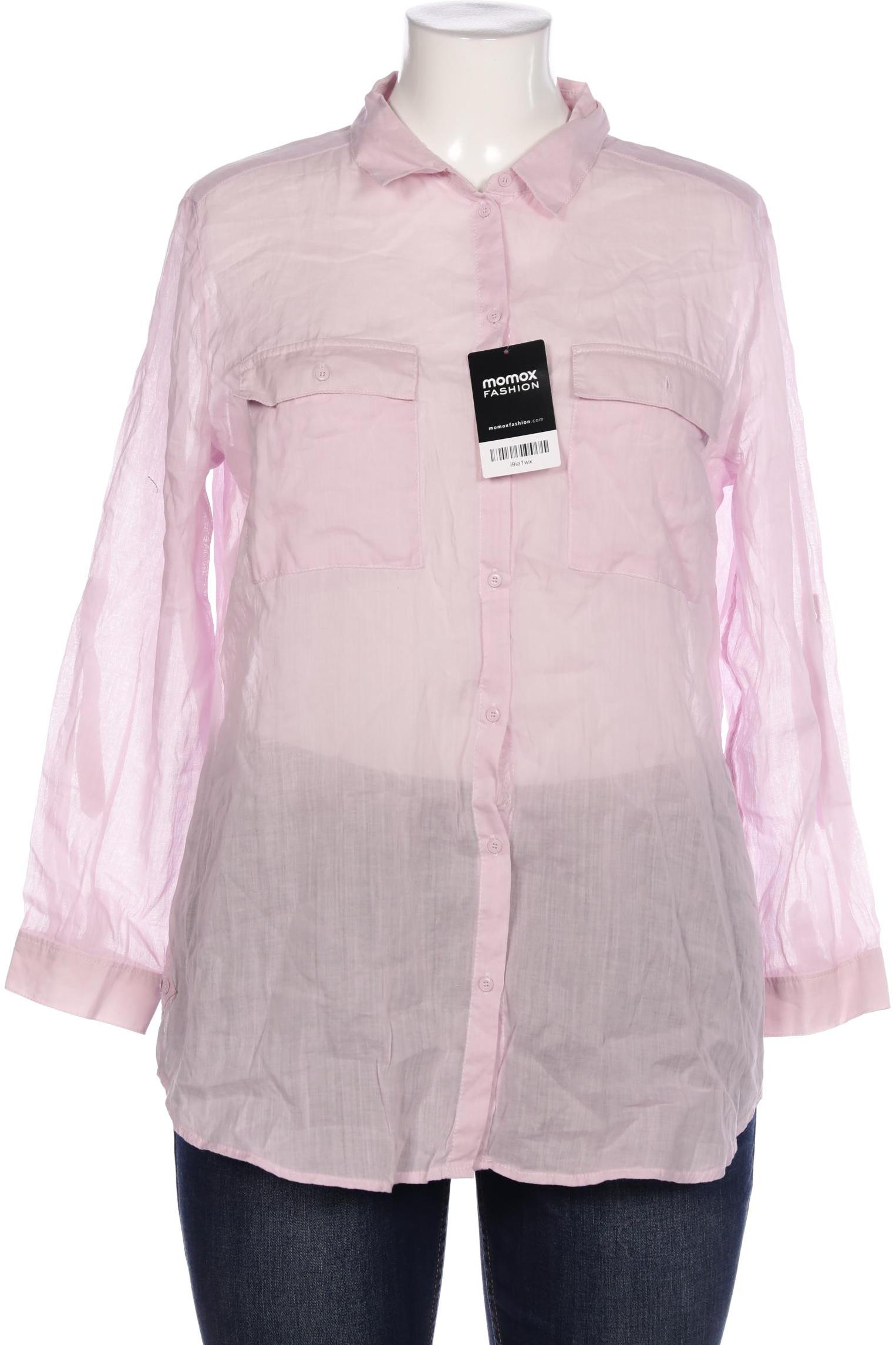 

Van Laack Damen Bluse, pink, Gr. 46