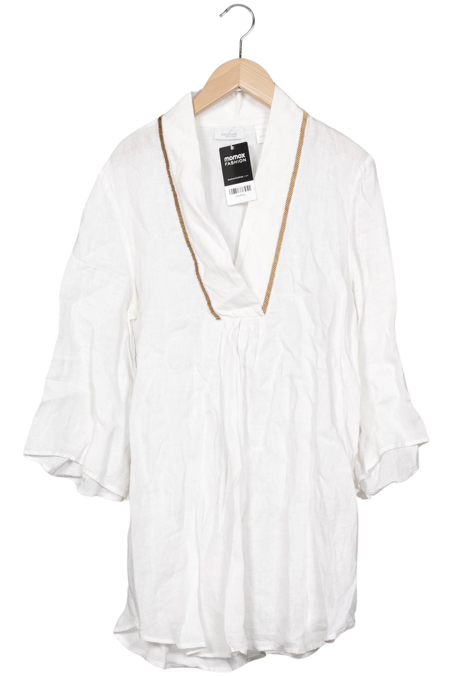 

Van Laack Damen Bluse, cremeweiß, Gr. 38