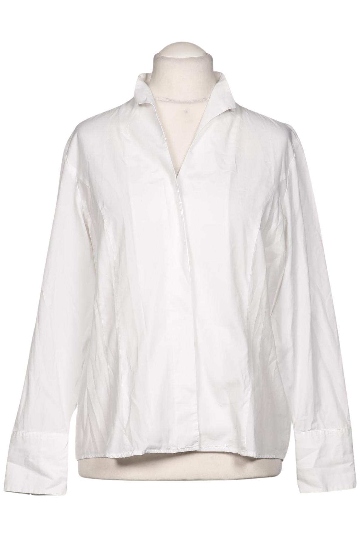 

Van Laack Damen Bluse, weiß, Gr. 42