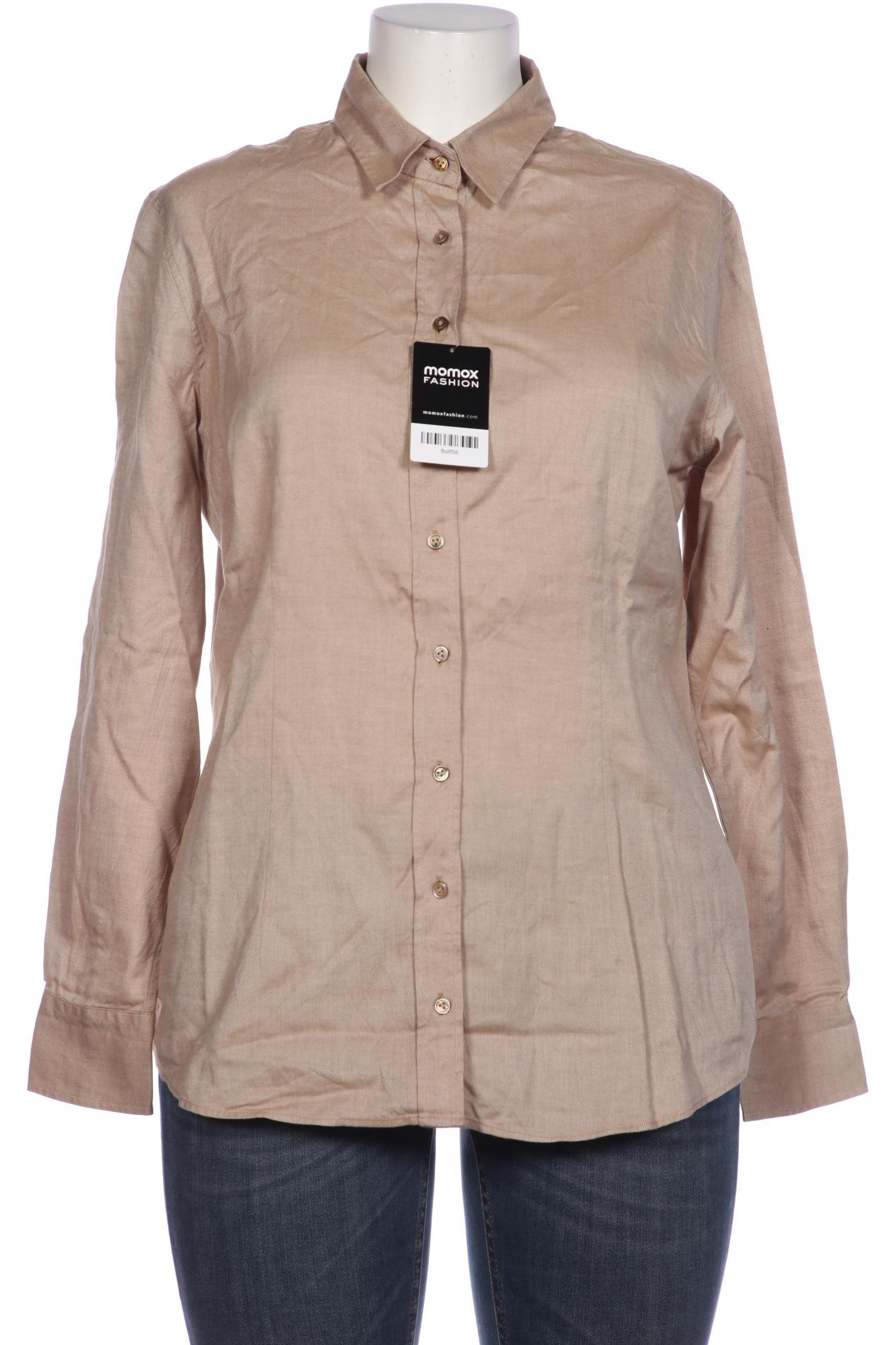 

Van Laack Damen Bluse, beige