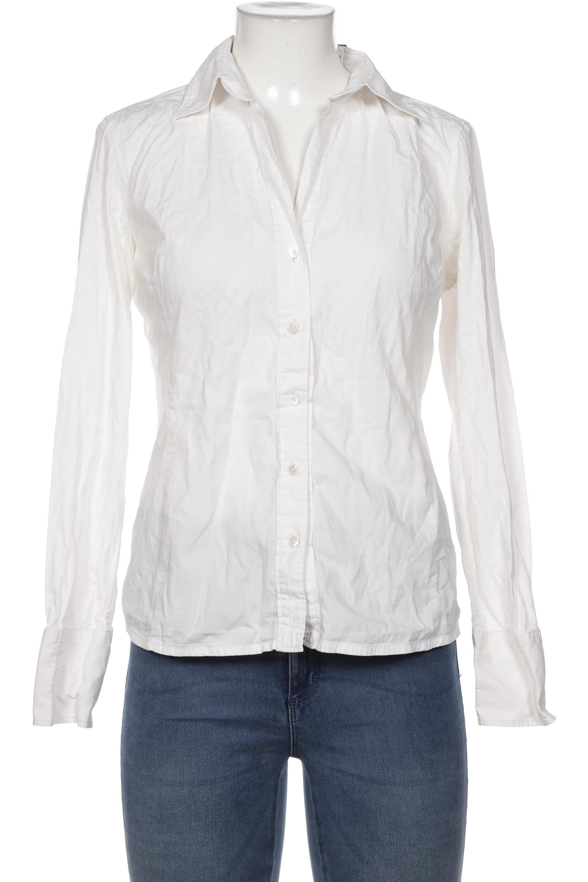

Van Laack Damen Bluse, weiß, Gr. 38