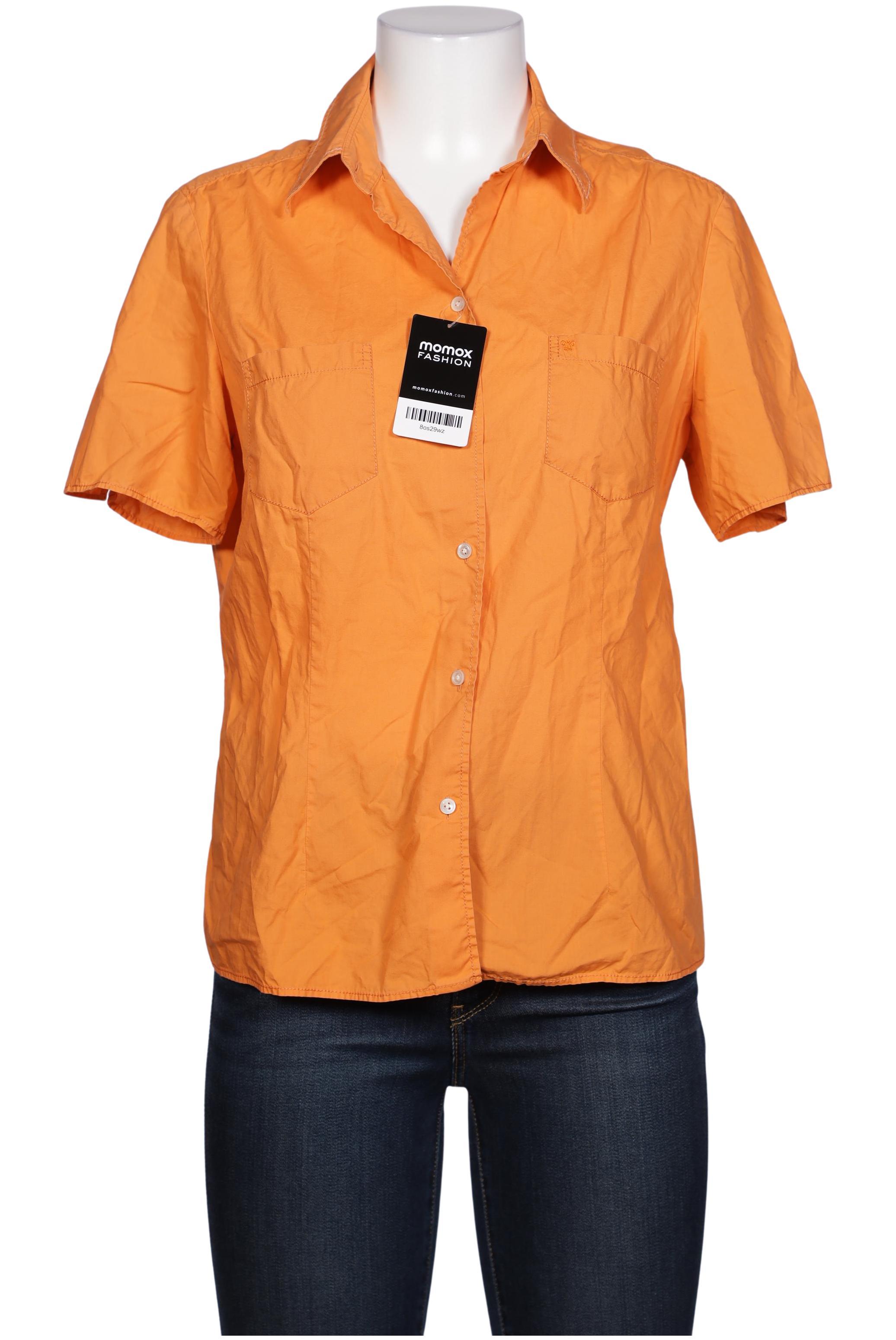

Van Laack Damen Bluse, orange, Gr. 42