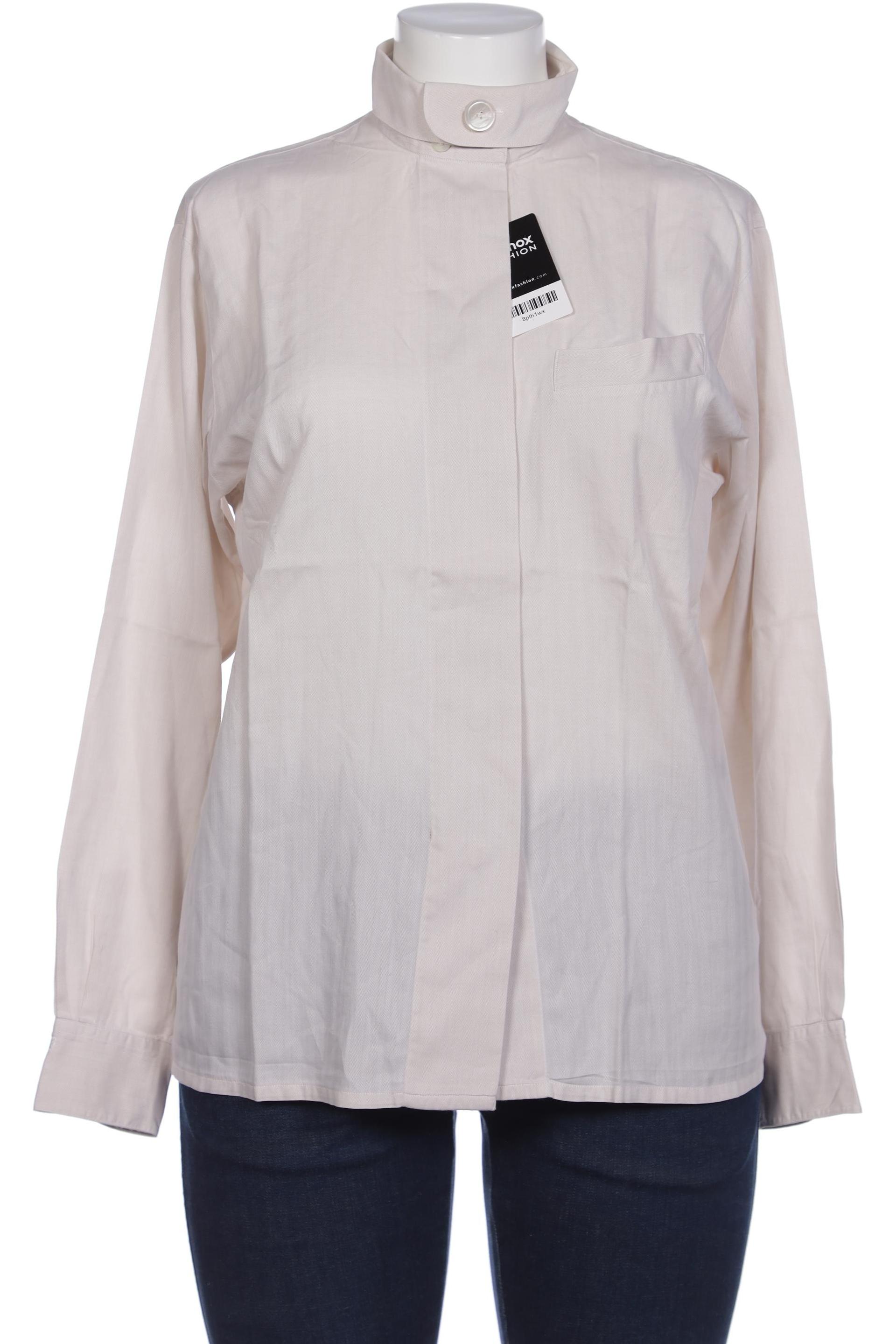 

Van Laack Damen Bluse, beige, Gr. 40