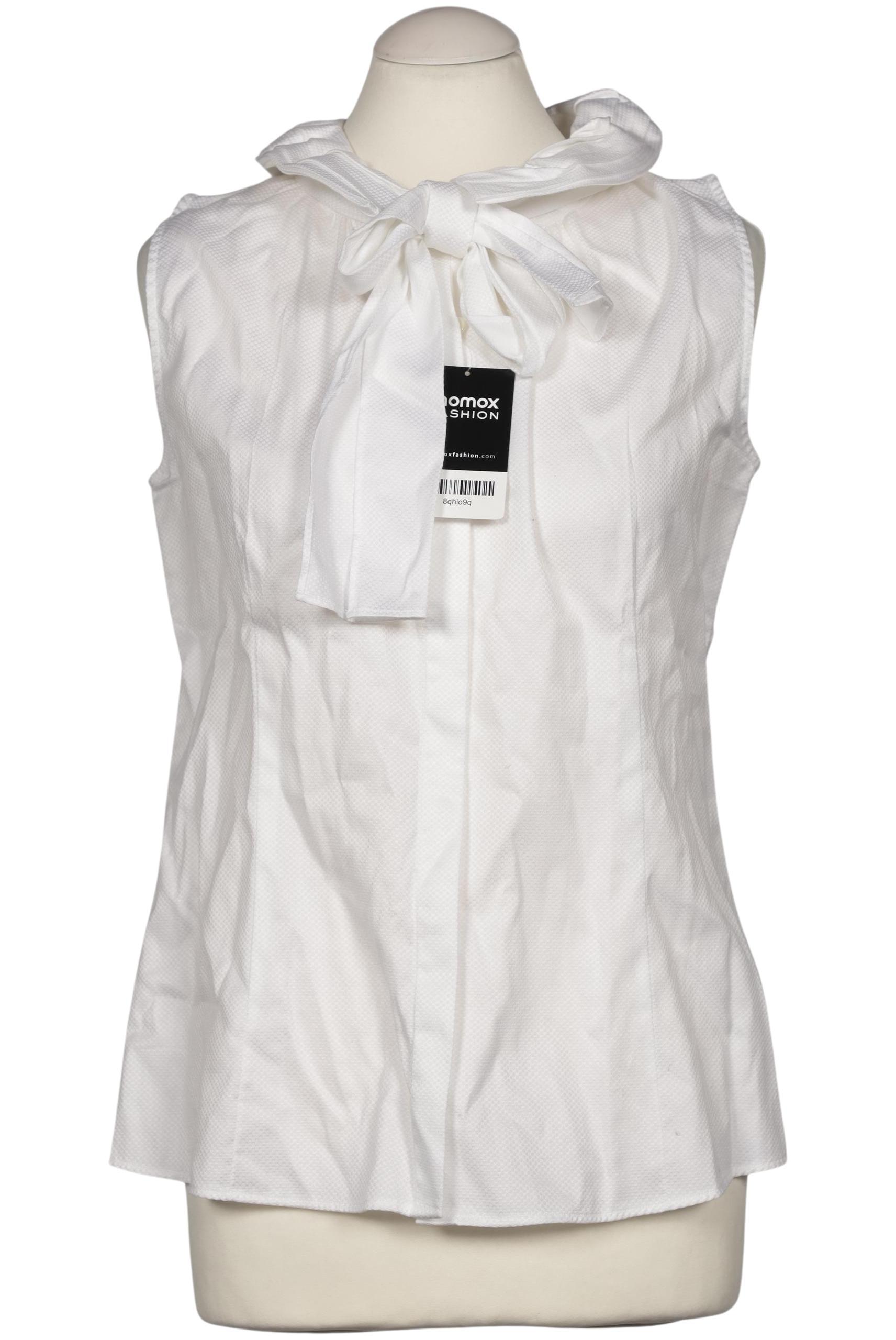 

Van Laack Damen Bluse, weiß, Gr. 40