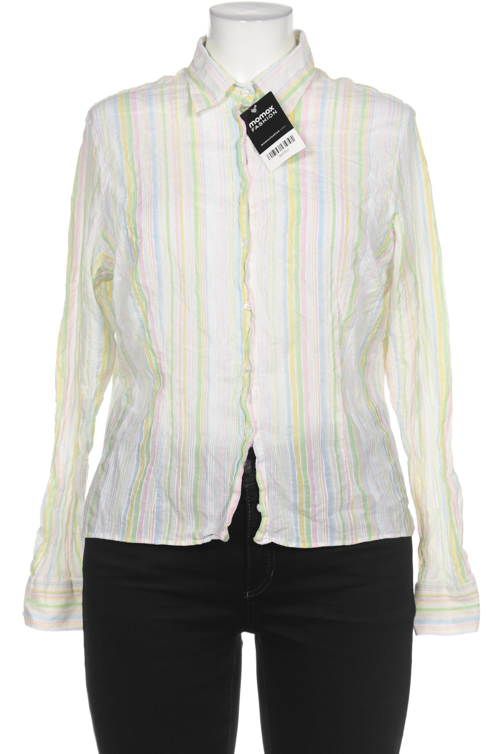 

Van Laack Damen Bluse, cremeweiß, Gr. 48