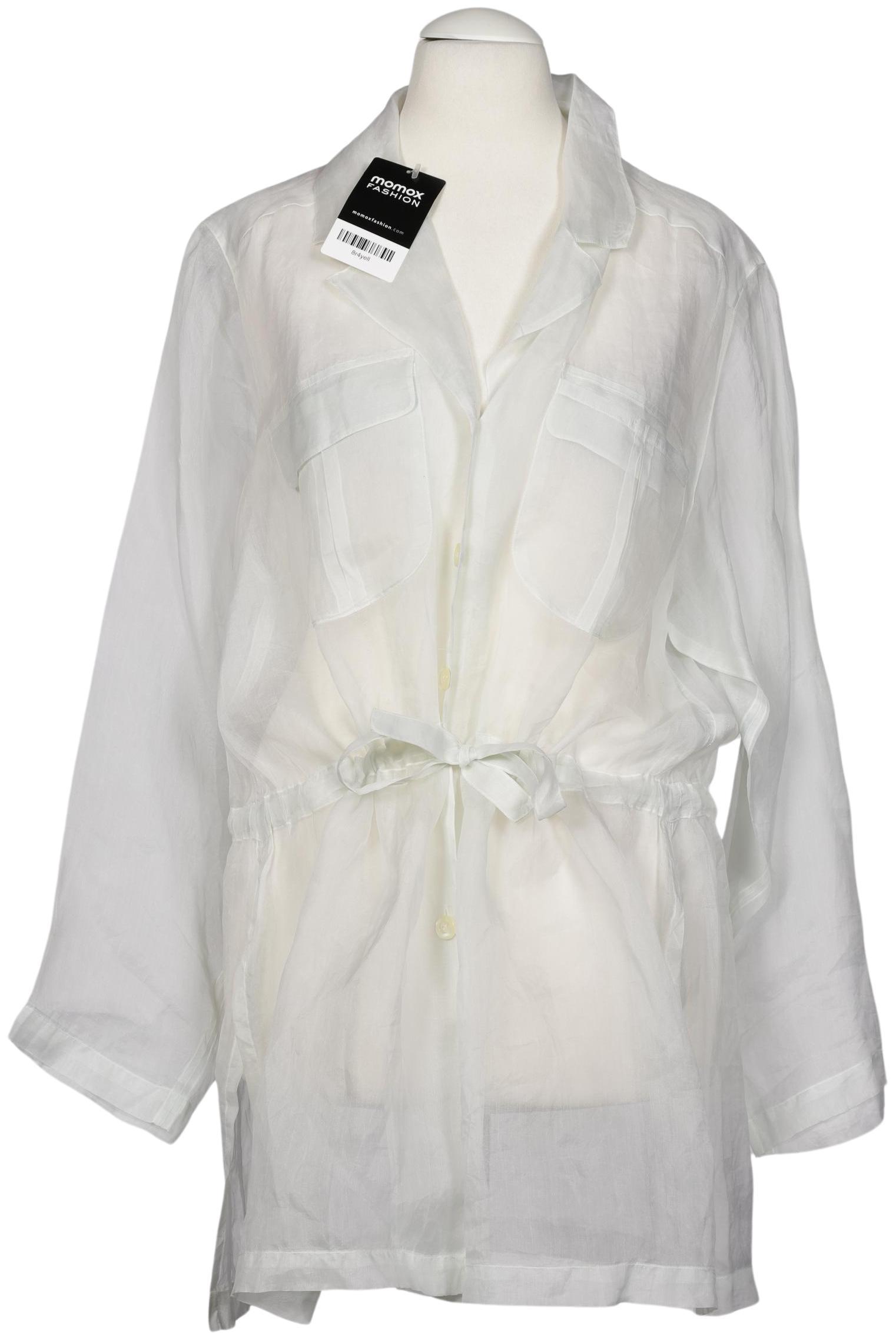 

Van Laack Damen Bluse, hellgrün, Gr. 38