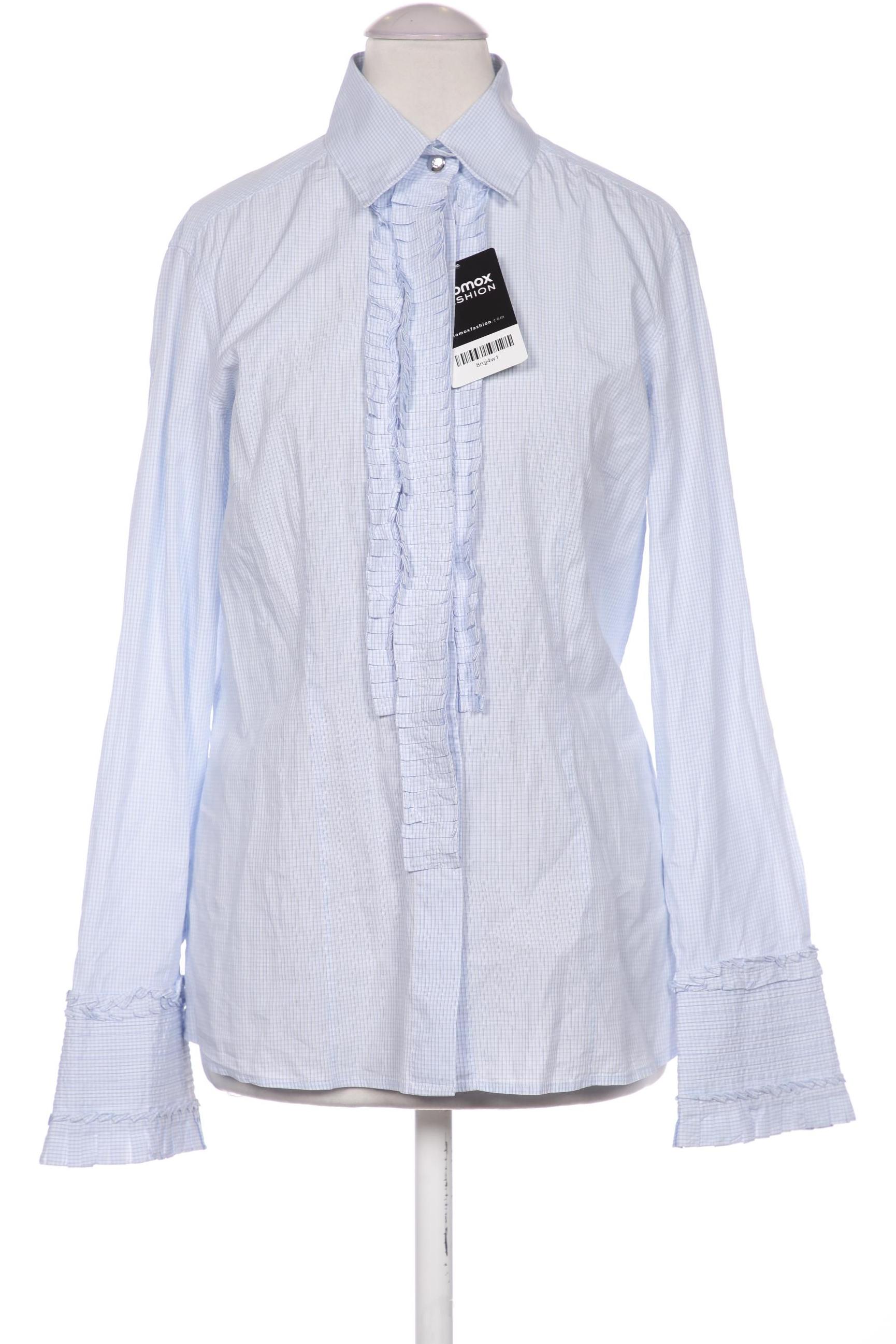 

Van Laack Damen Bluse, hellblau, Gr. 36