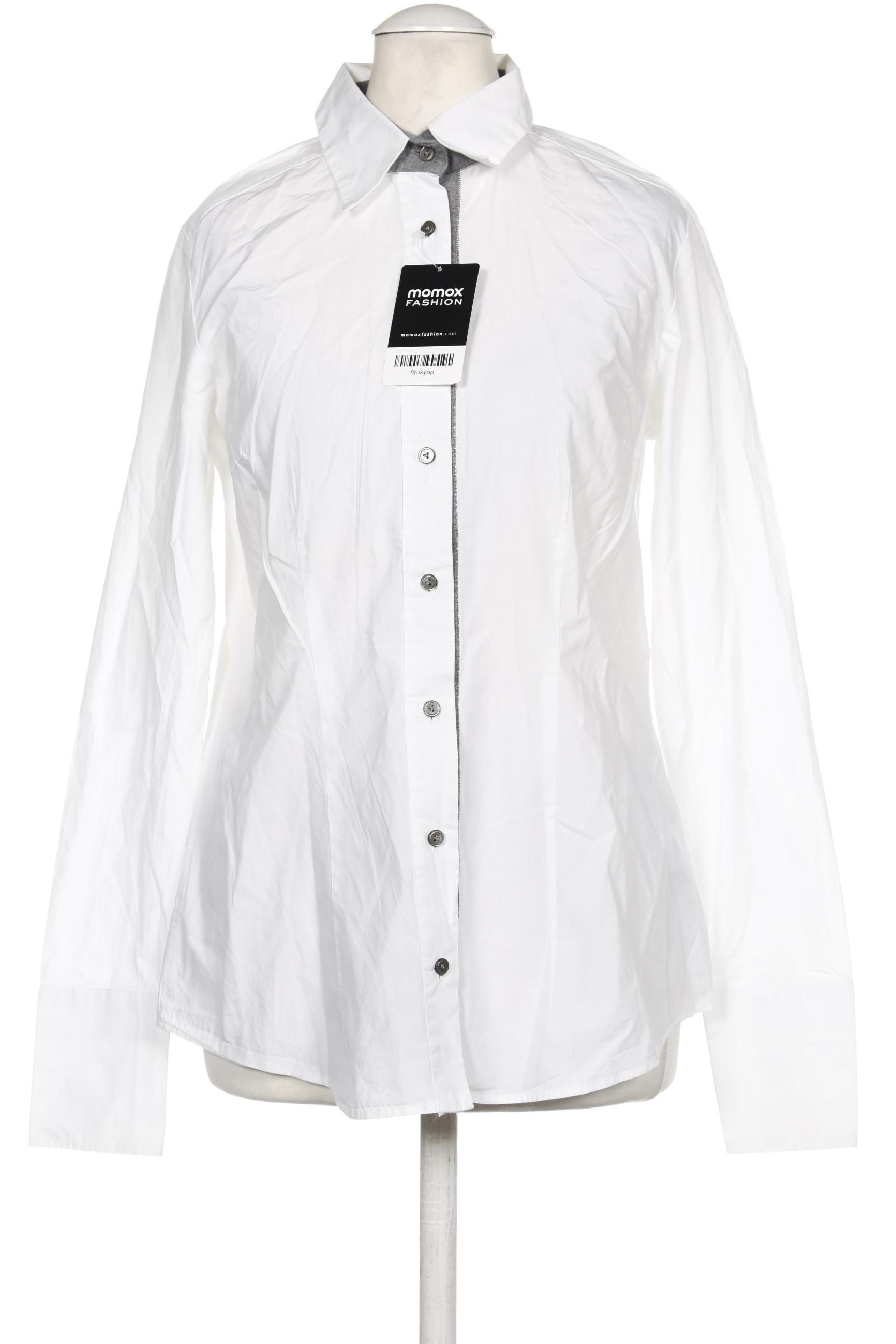 

Van Laack Damen Bluse, weiß