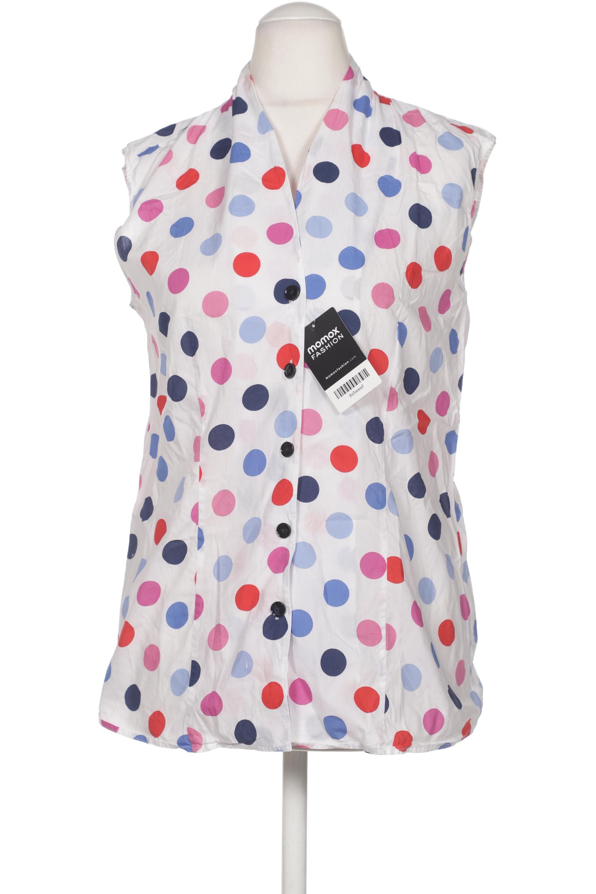 

Van Laack Damen Bluse, weiß, Gr. 40