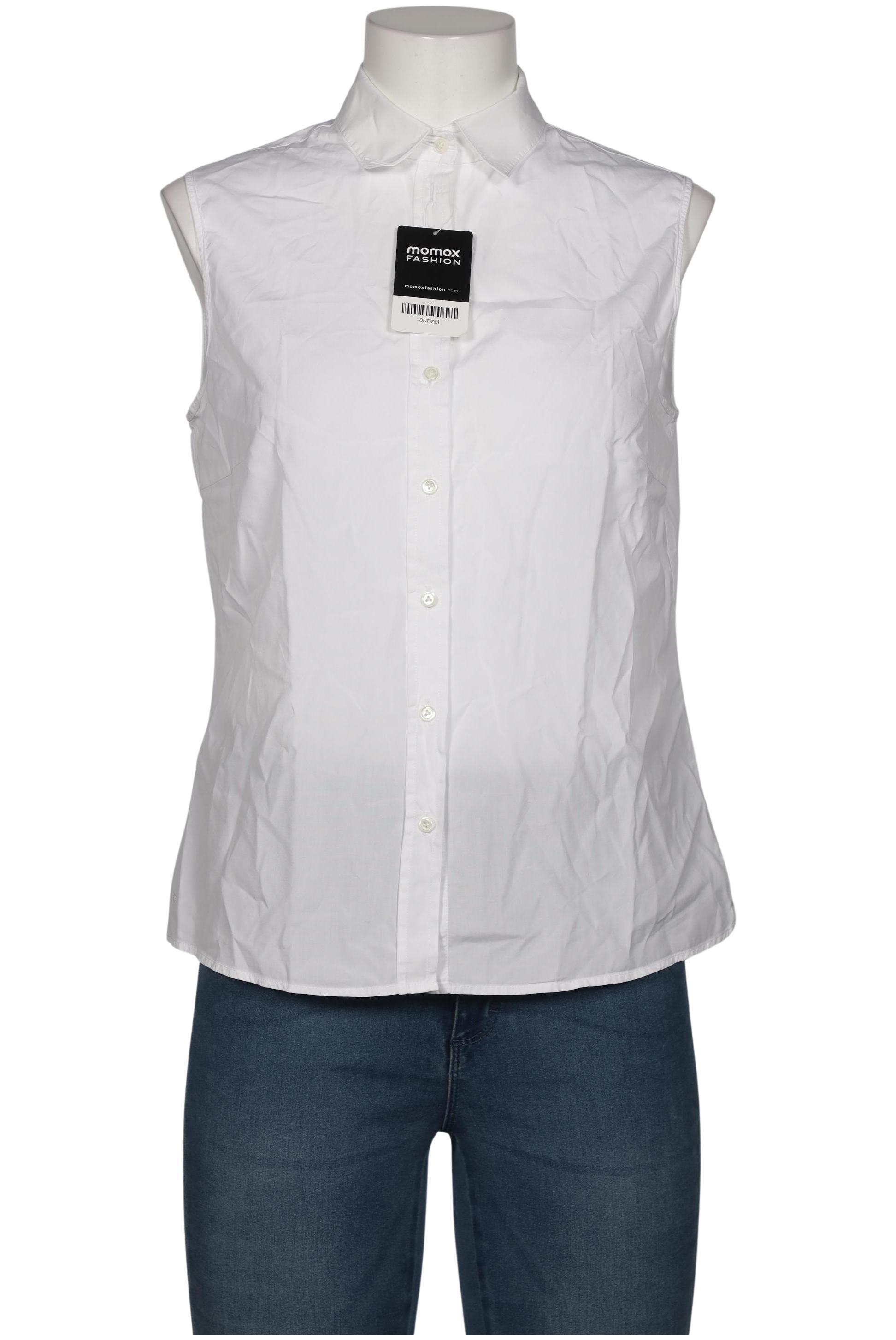 

Van Laack Damen Bluse, weiß, Gr. 40