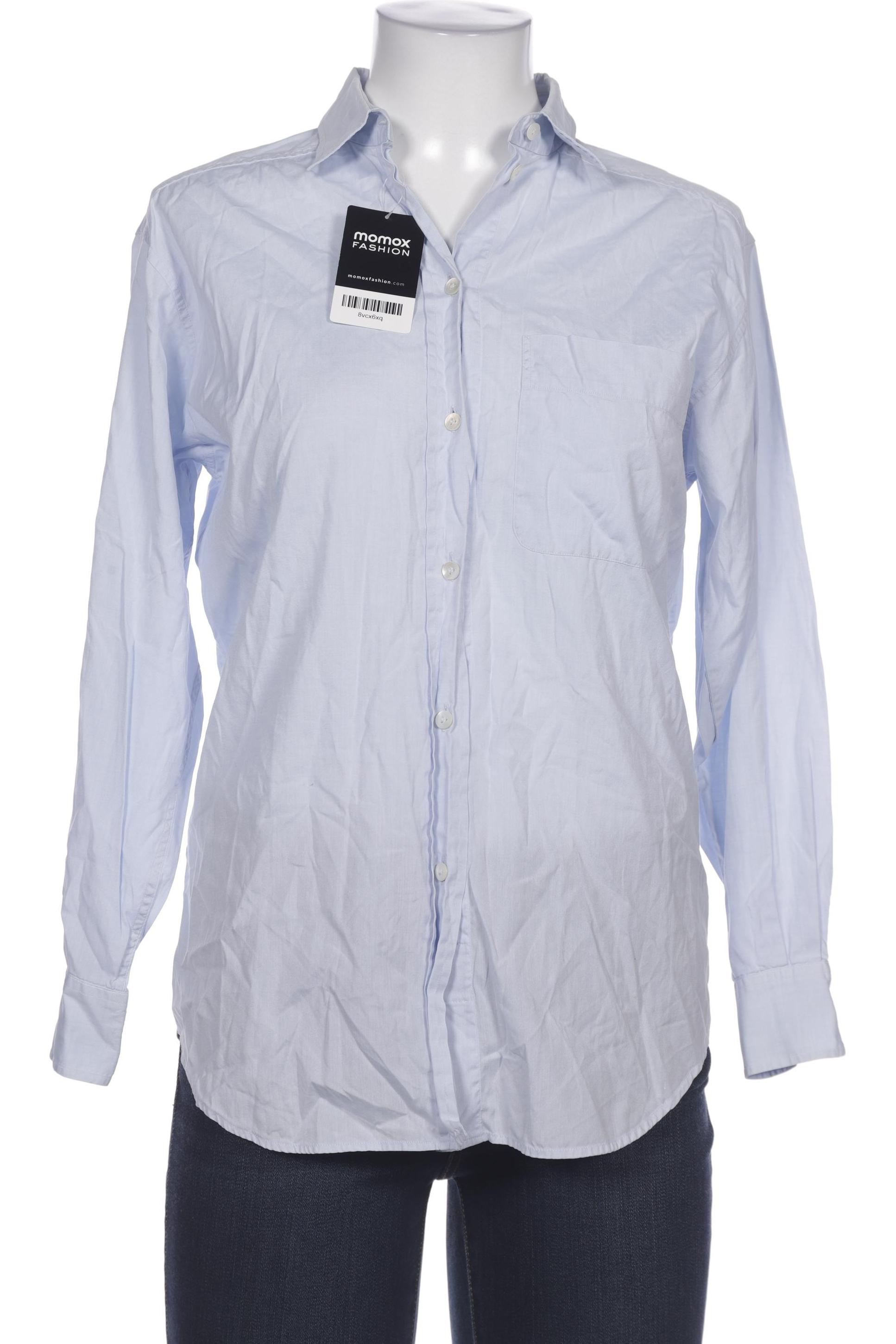 

Van Laack Damen Bluse, hellblau, Gr. 36