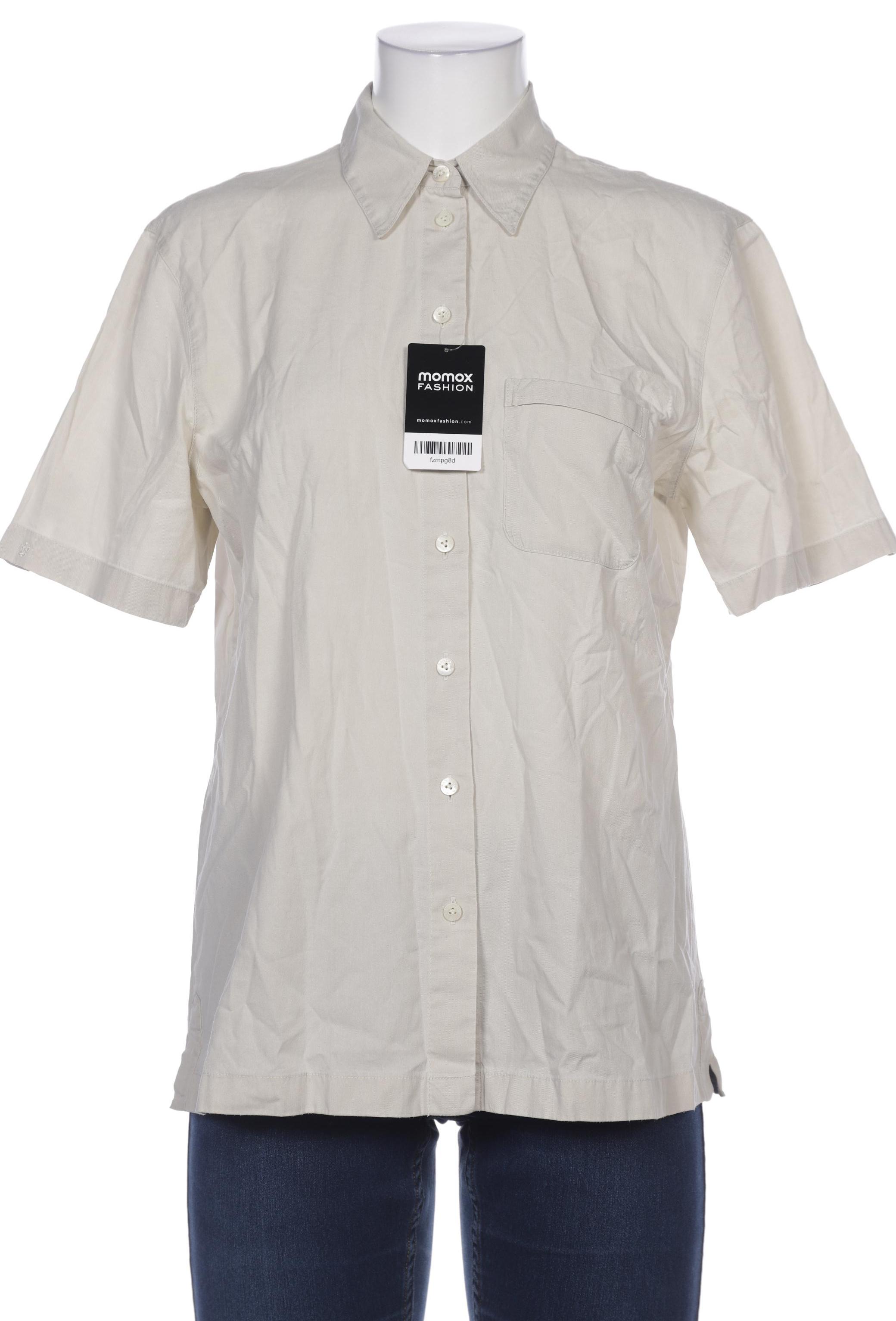 

Van Laack Damen Bluse, cremeweiß, Gr. 40