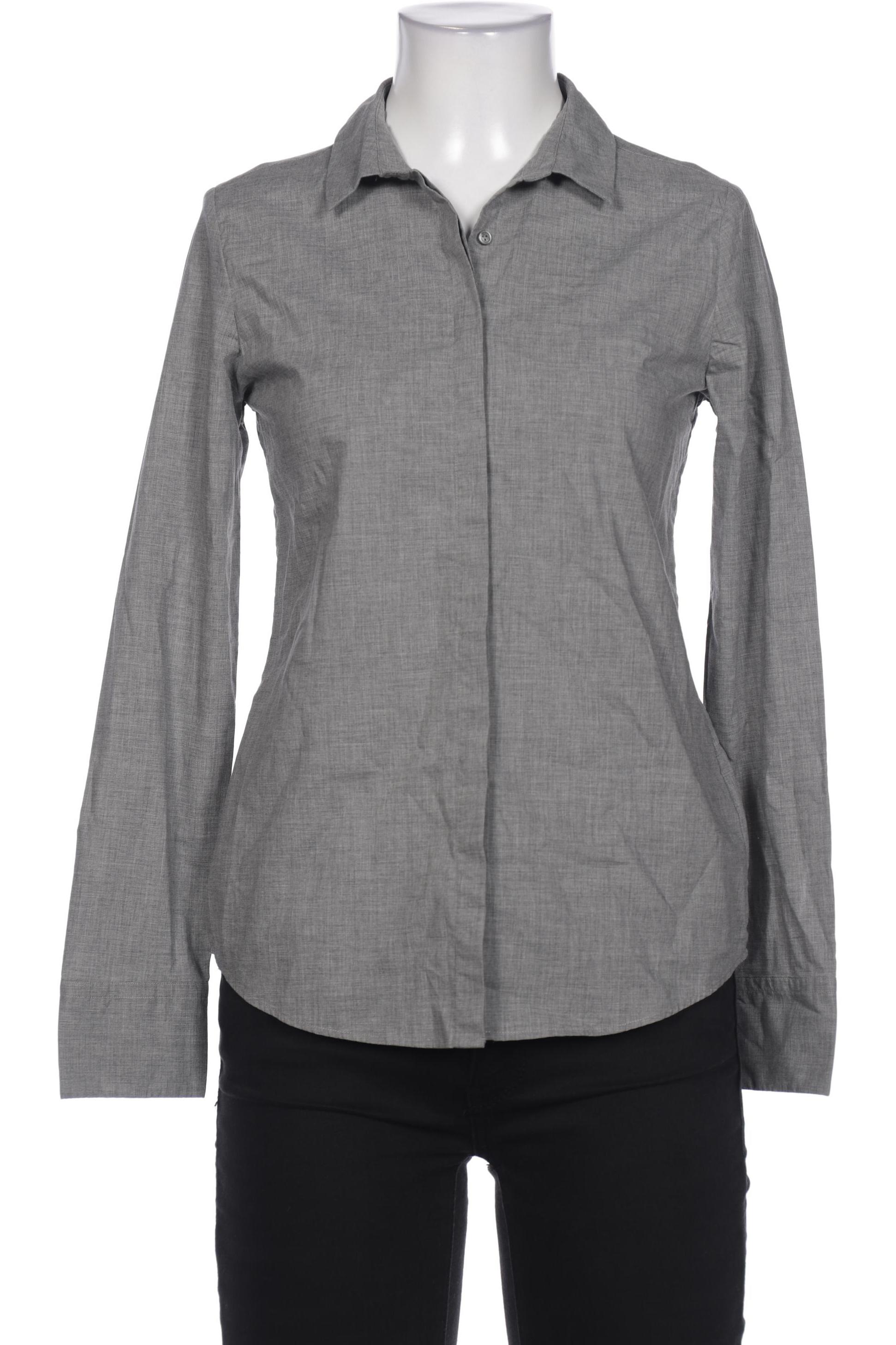 

Van Laack Damen Bluse, grau, Gr. 32