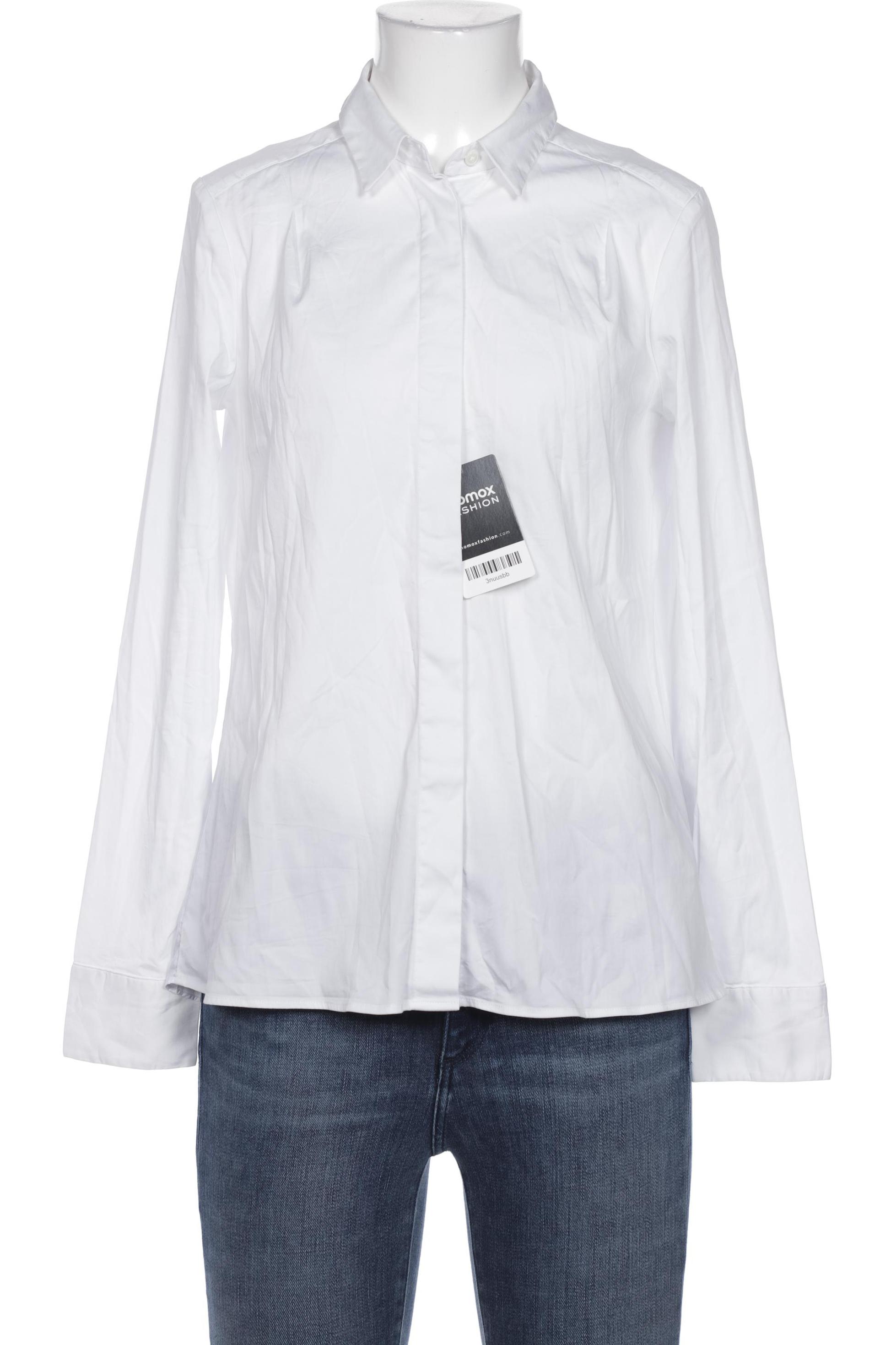 

Van Laack Damen Bluse, weiß