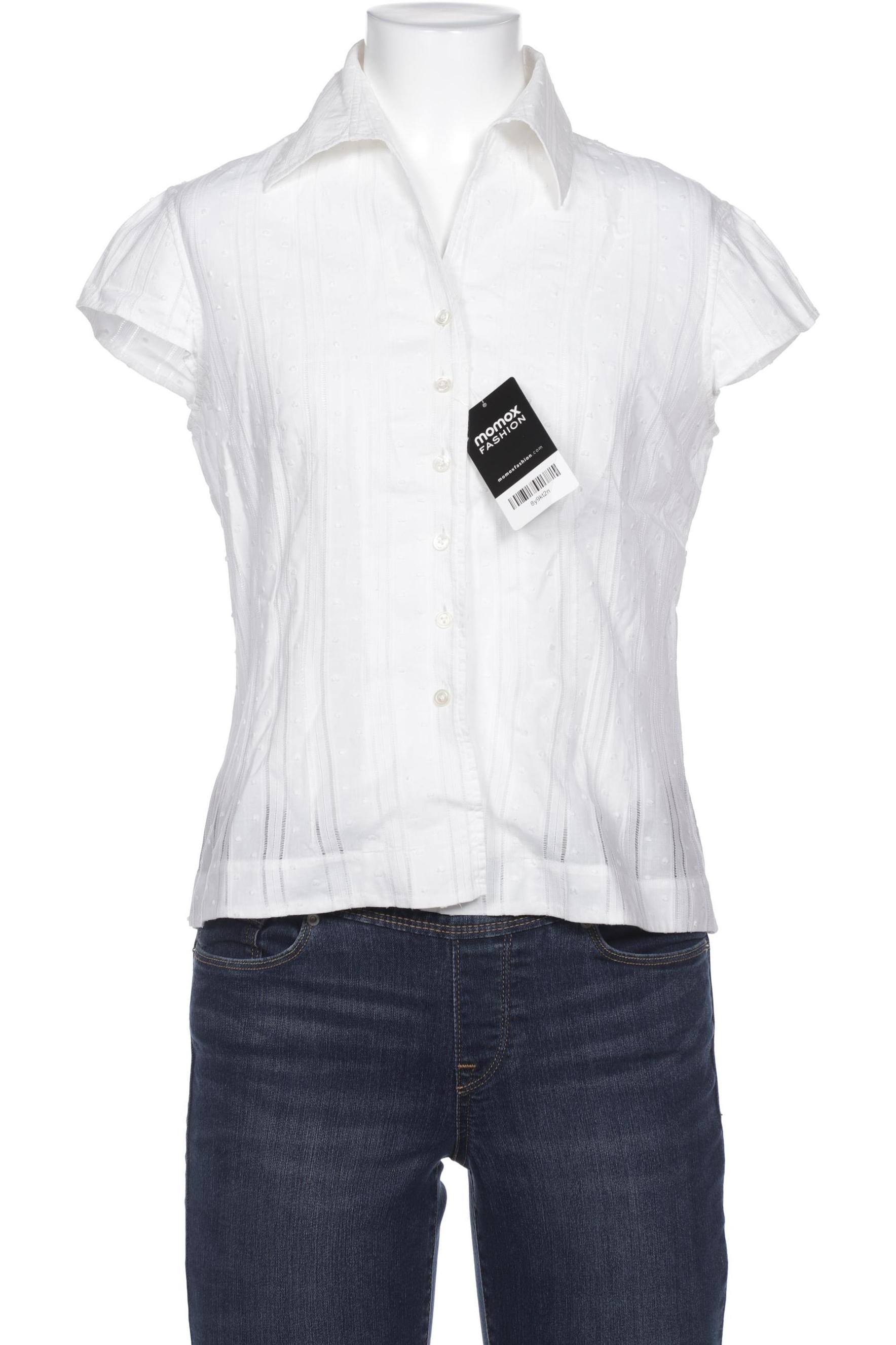 

Van Laack Damen Bluse, weiß
