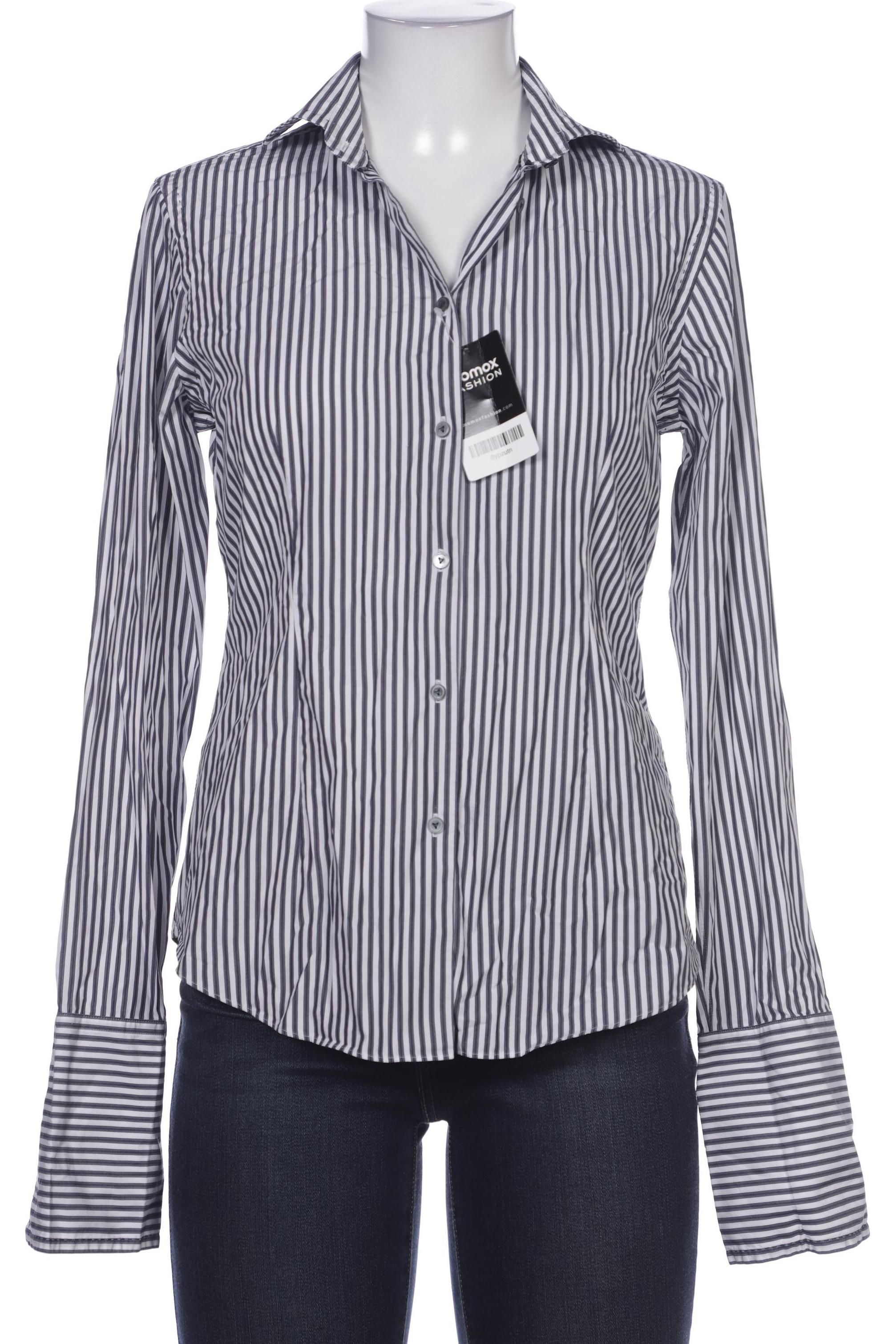

Van Laack Damen Bluse, marineblau, Gr. 40