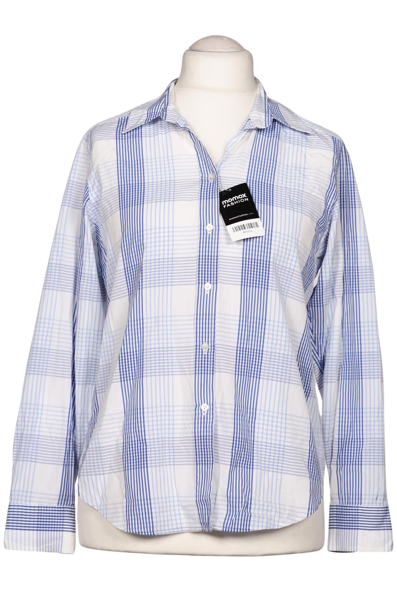 

Van Laack Damen Bluse, blau, Gr. 42