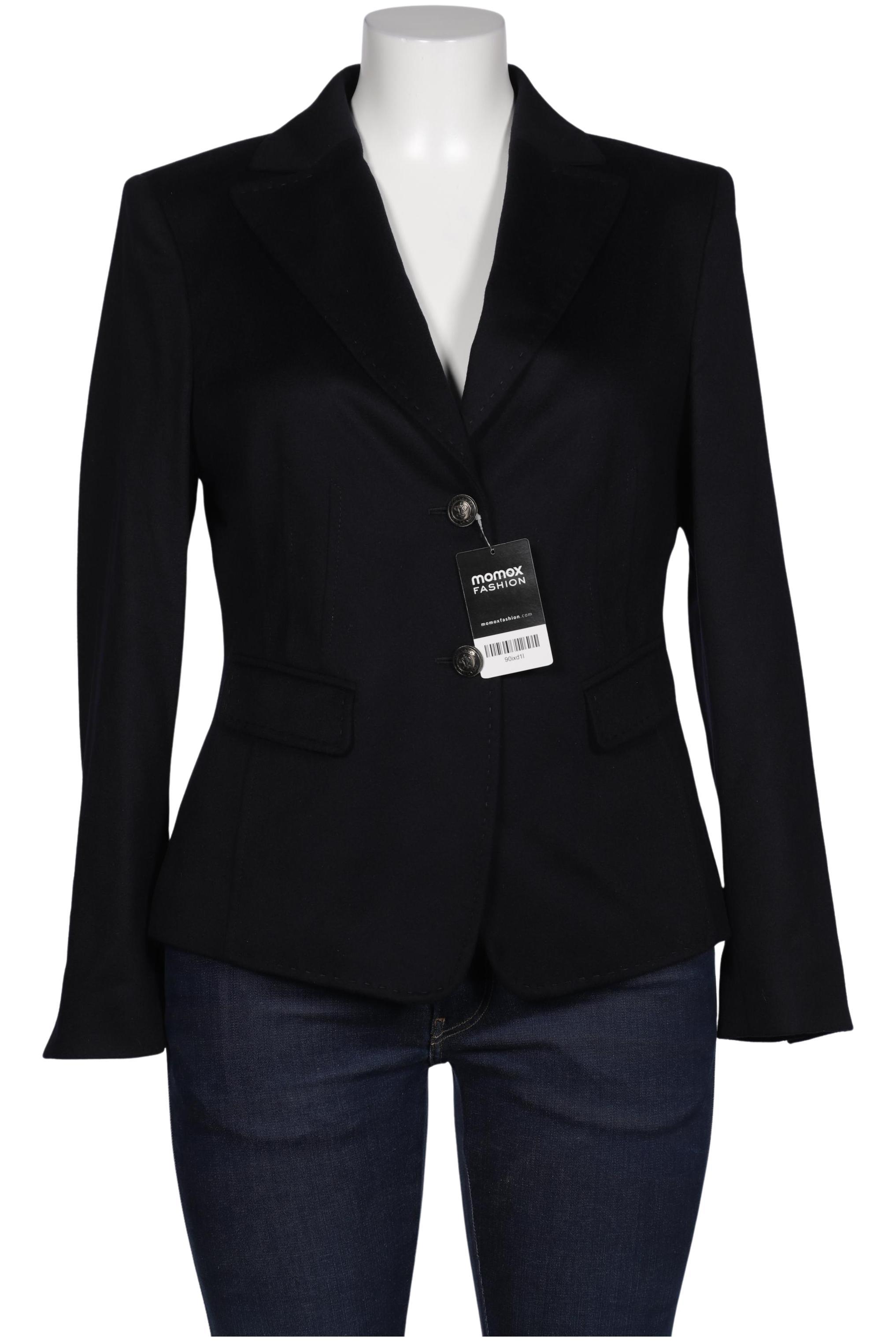 

Van Laack Damen Blazer, schwarz, Gr. 42