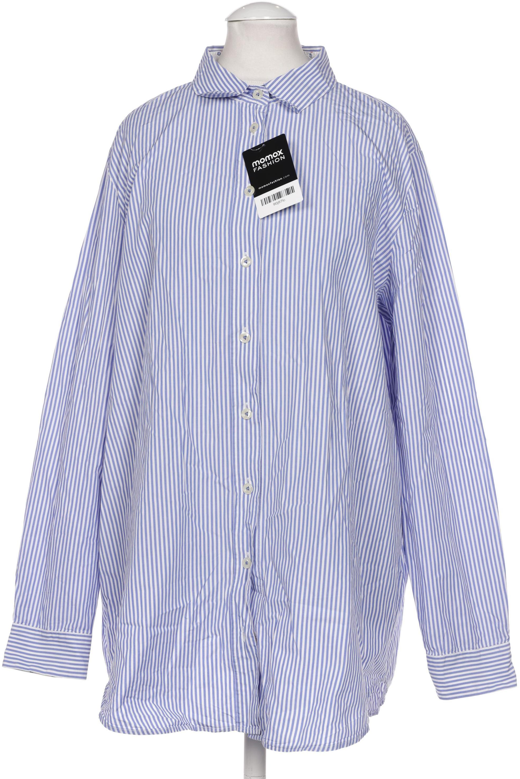 

Van Laack Damen Bluse, blau