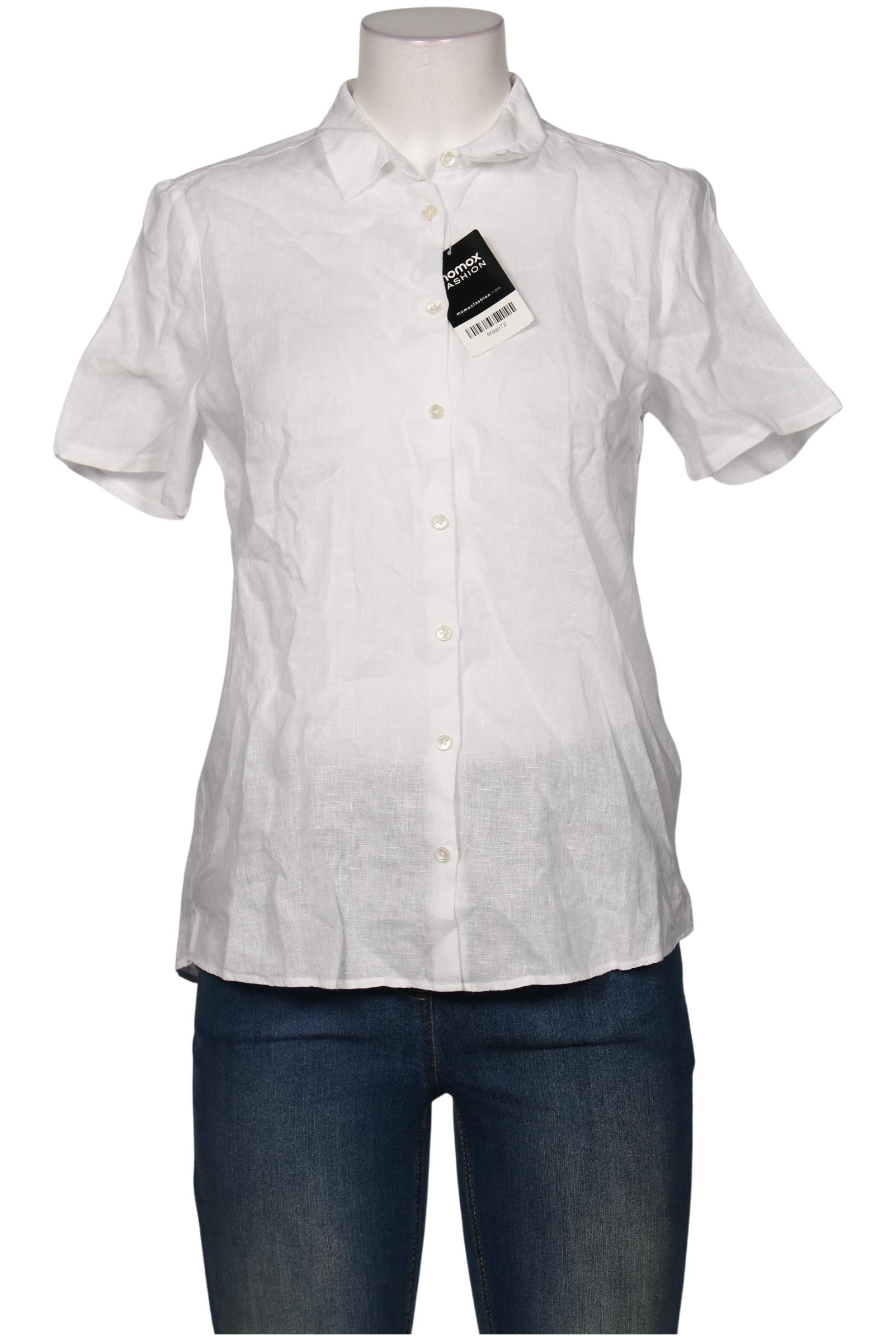

Van Laack Damen Bluse, weiß, Gr. 36