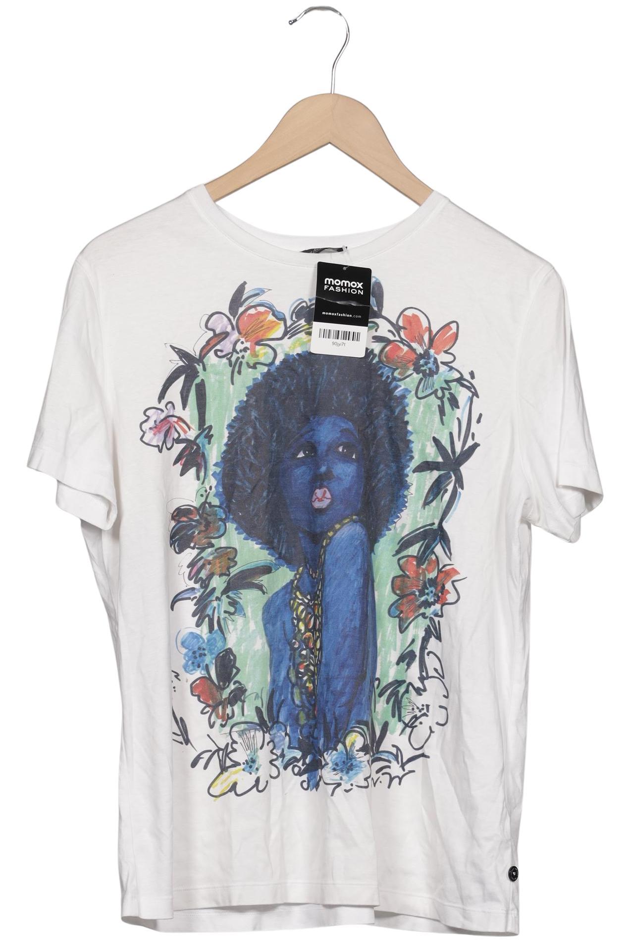 

Van Laack Damen T-Shirt, weiß, Gr. 42