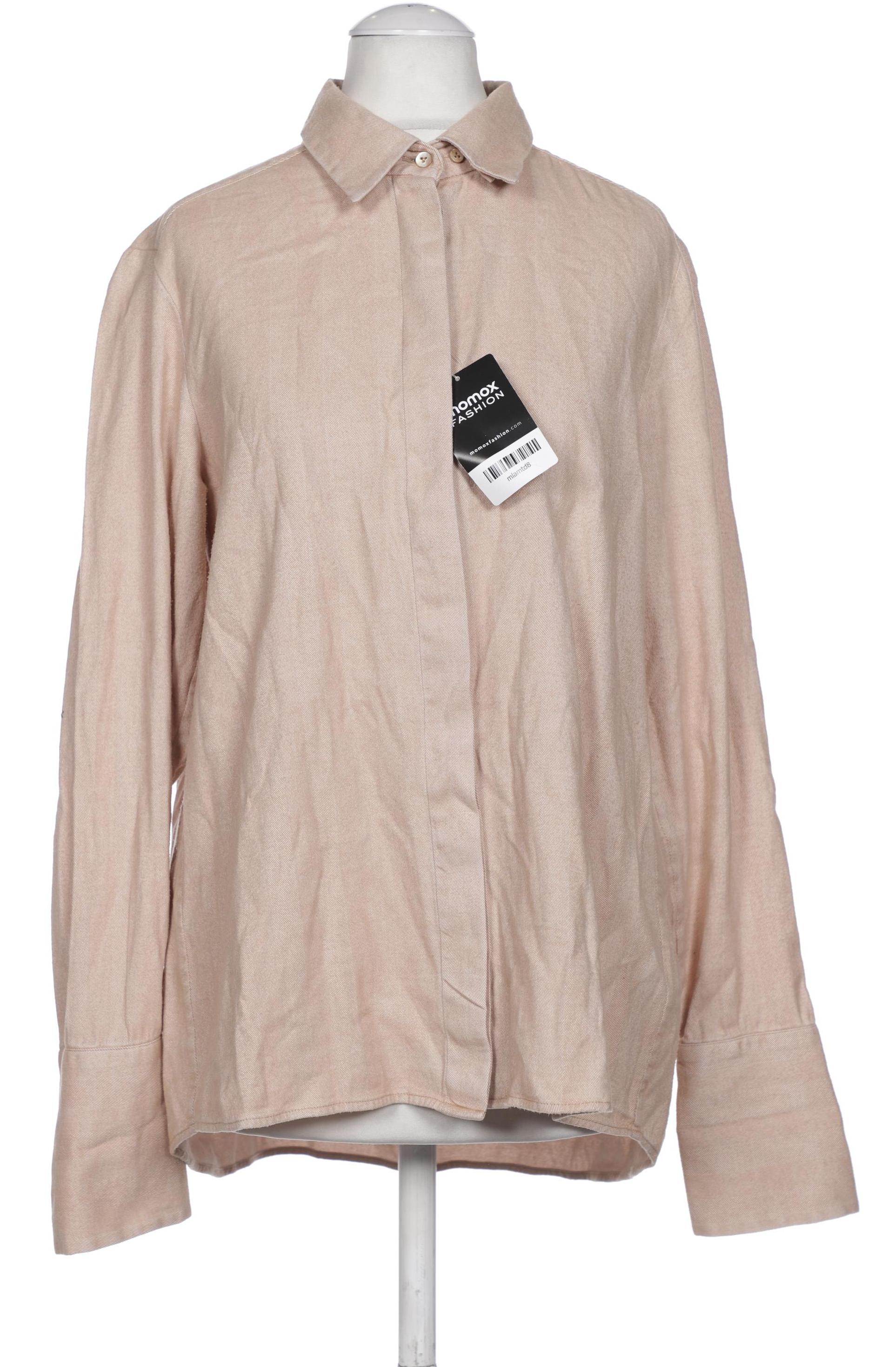 

Van Laack Damen Bluse, beige, Gr. 36