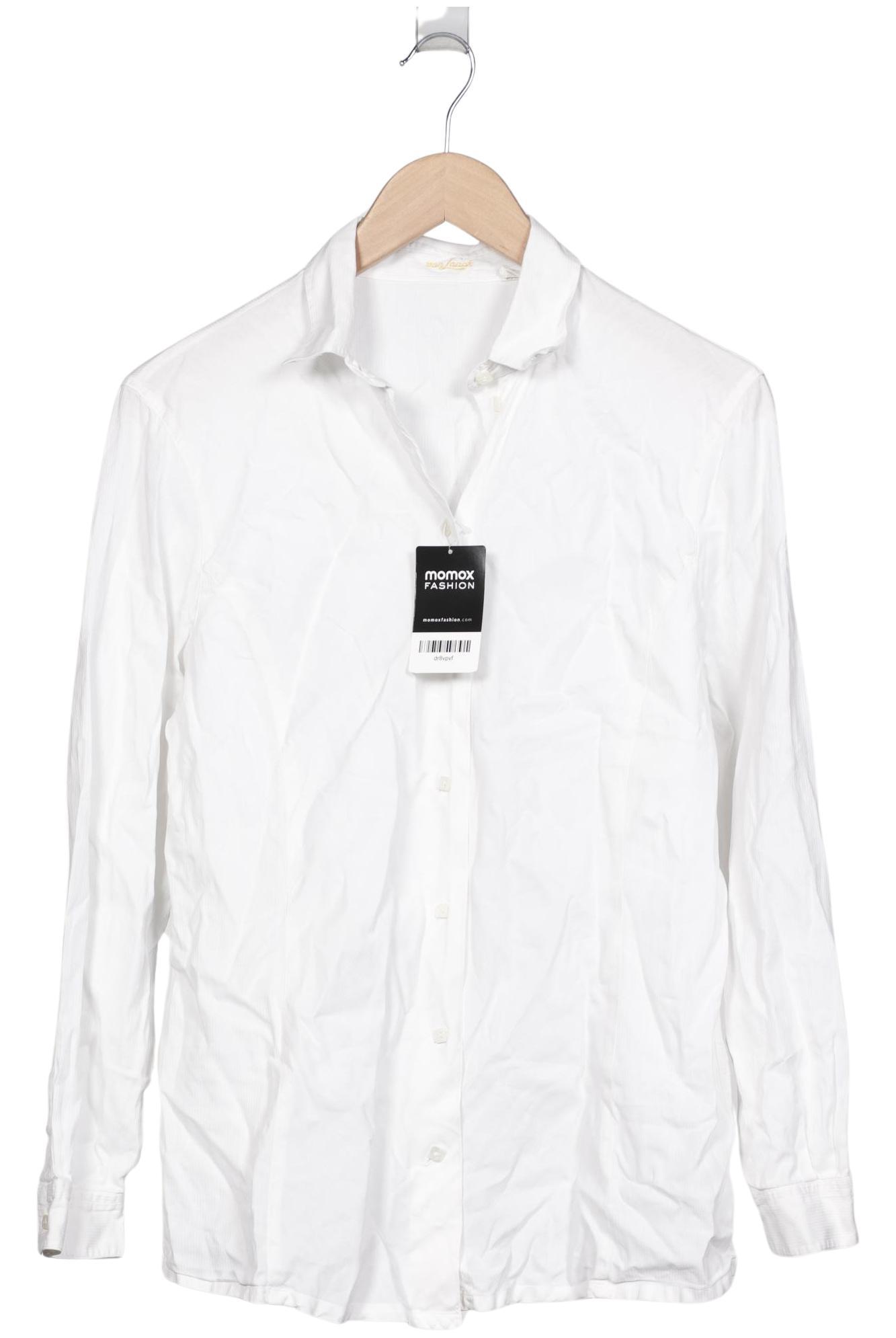 

Van Laack Damen Bluse, weiß, Gr. 42