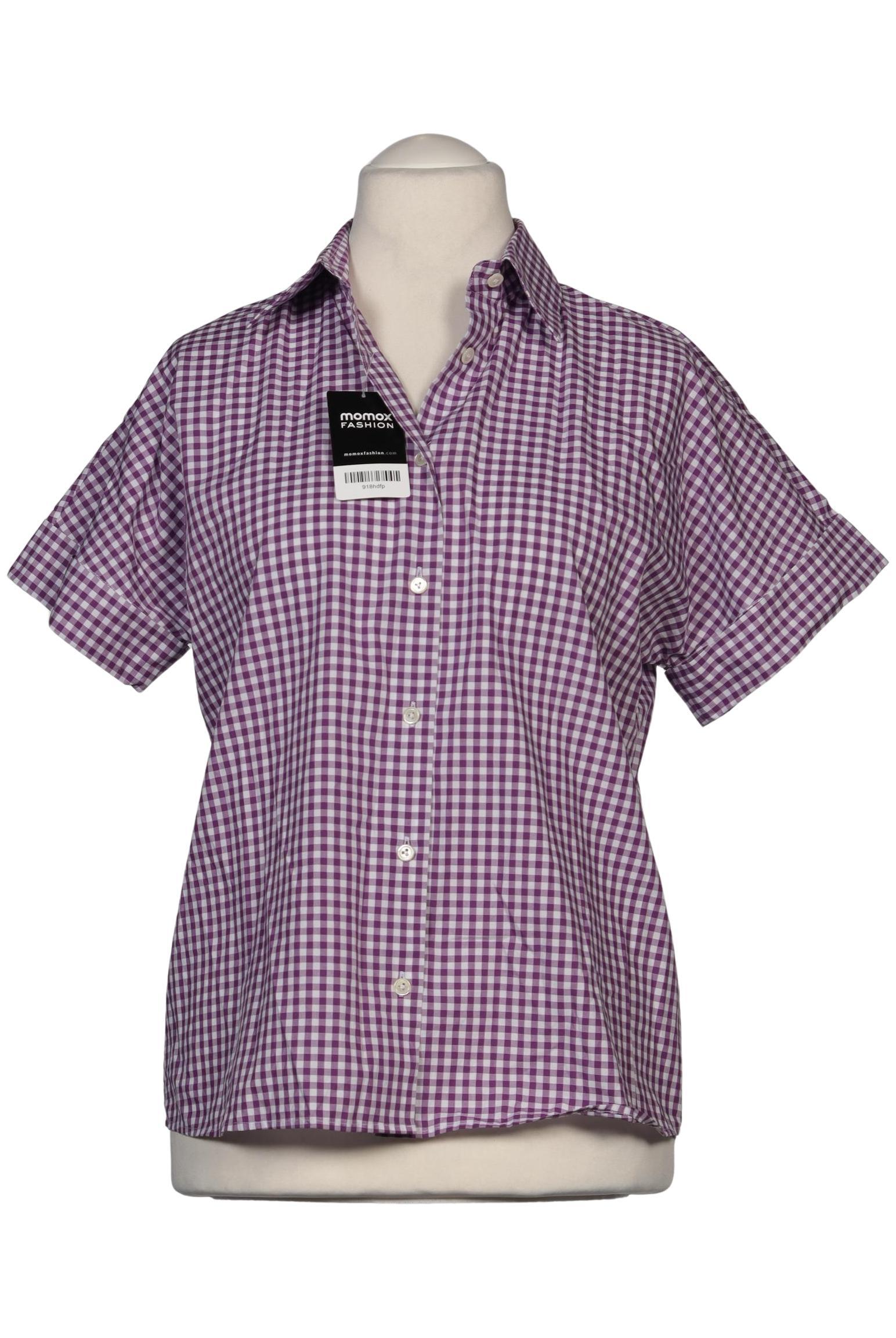 

Van Laack Damen Bluse, flieder, Gr. 38