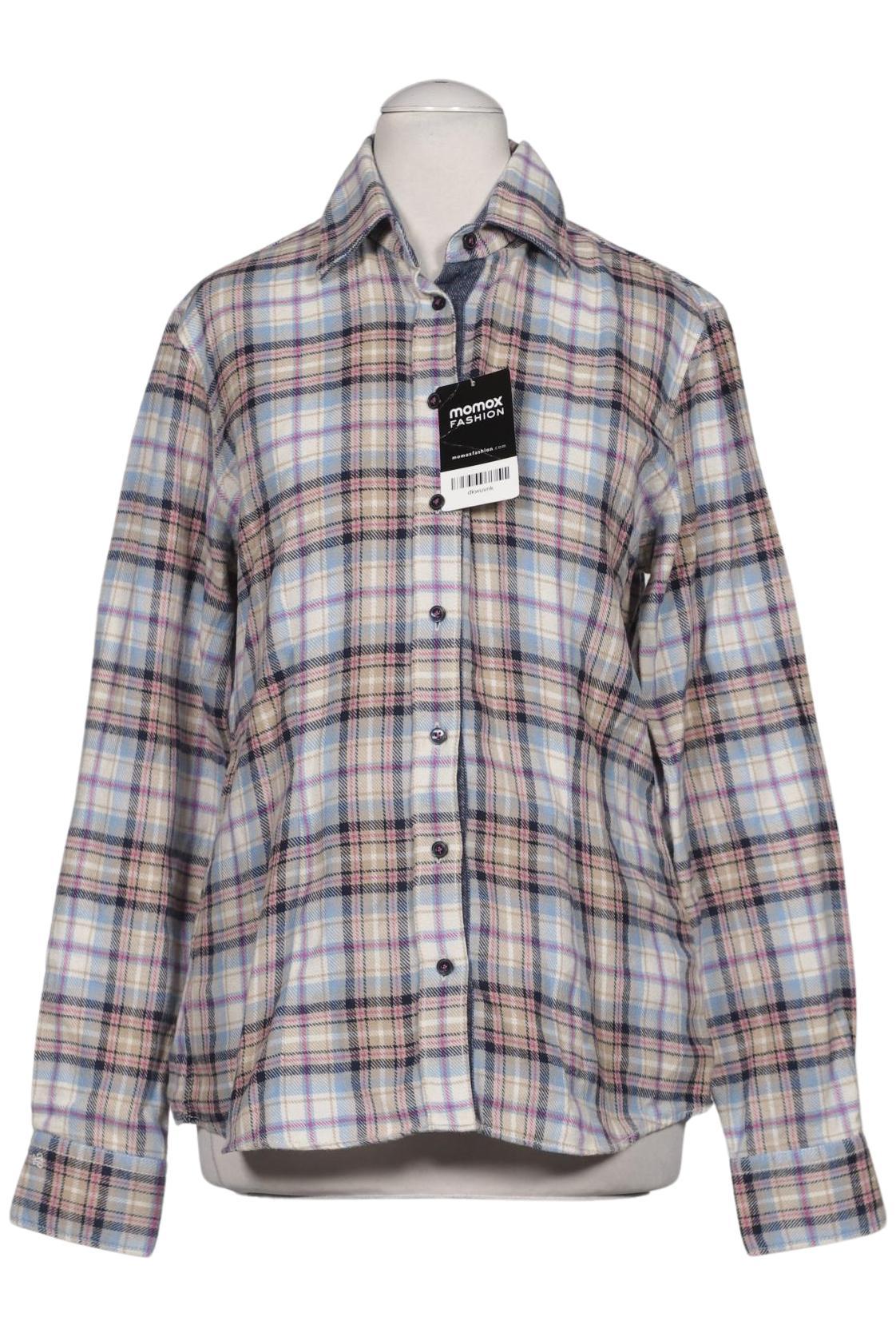 

Van Laack Damen Bluse, blau, Gr. 38