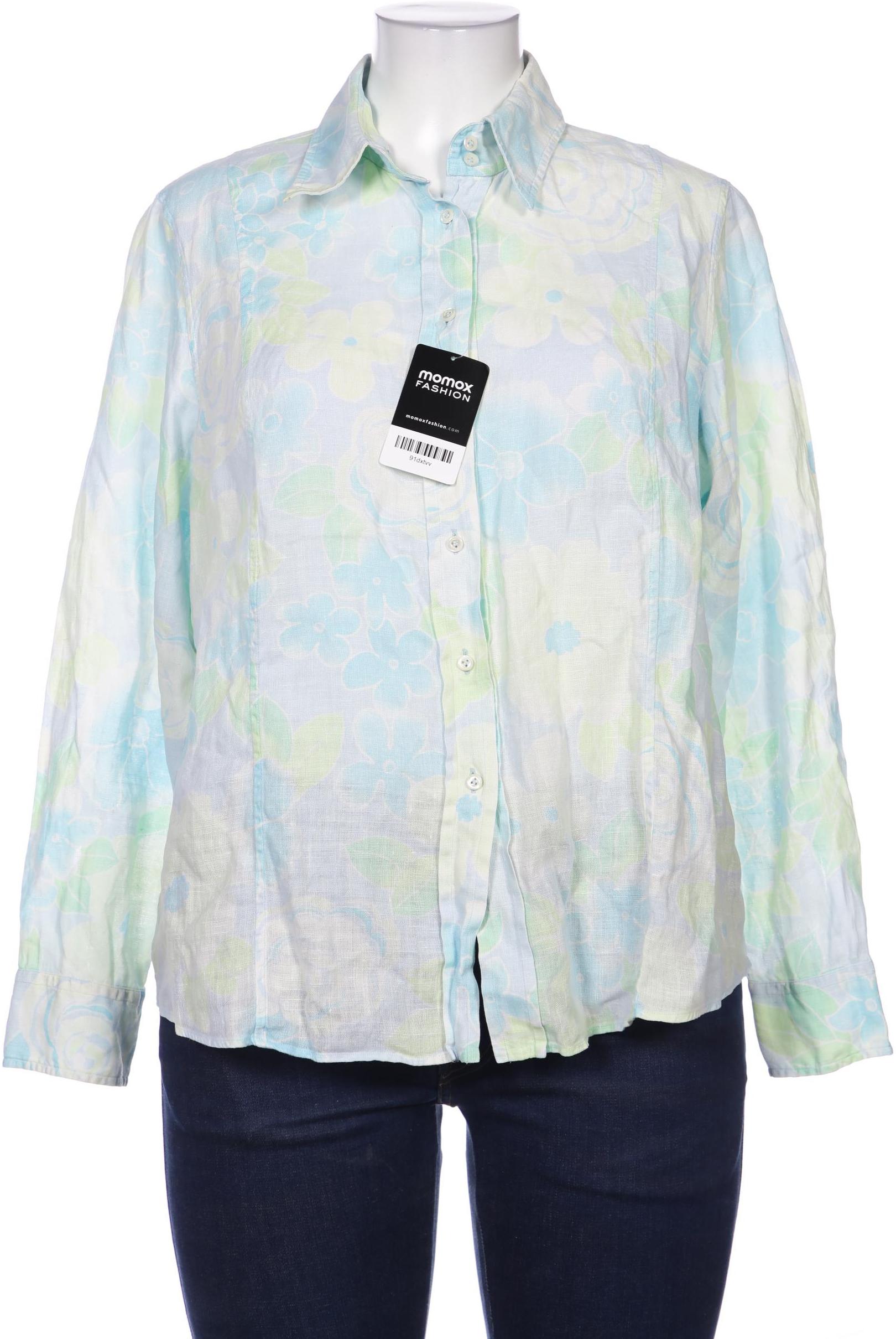 

Van Laack Damen Bluse, hellblau