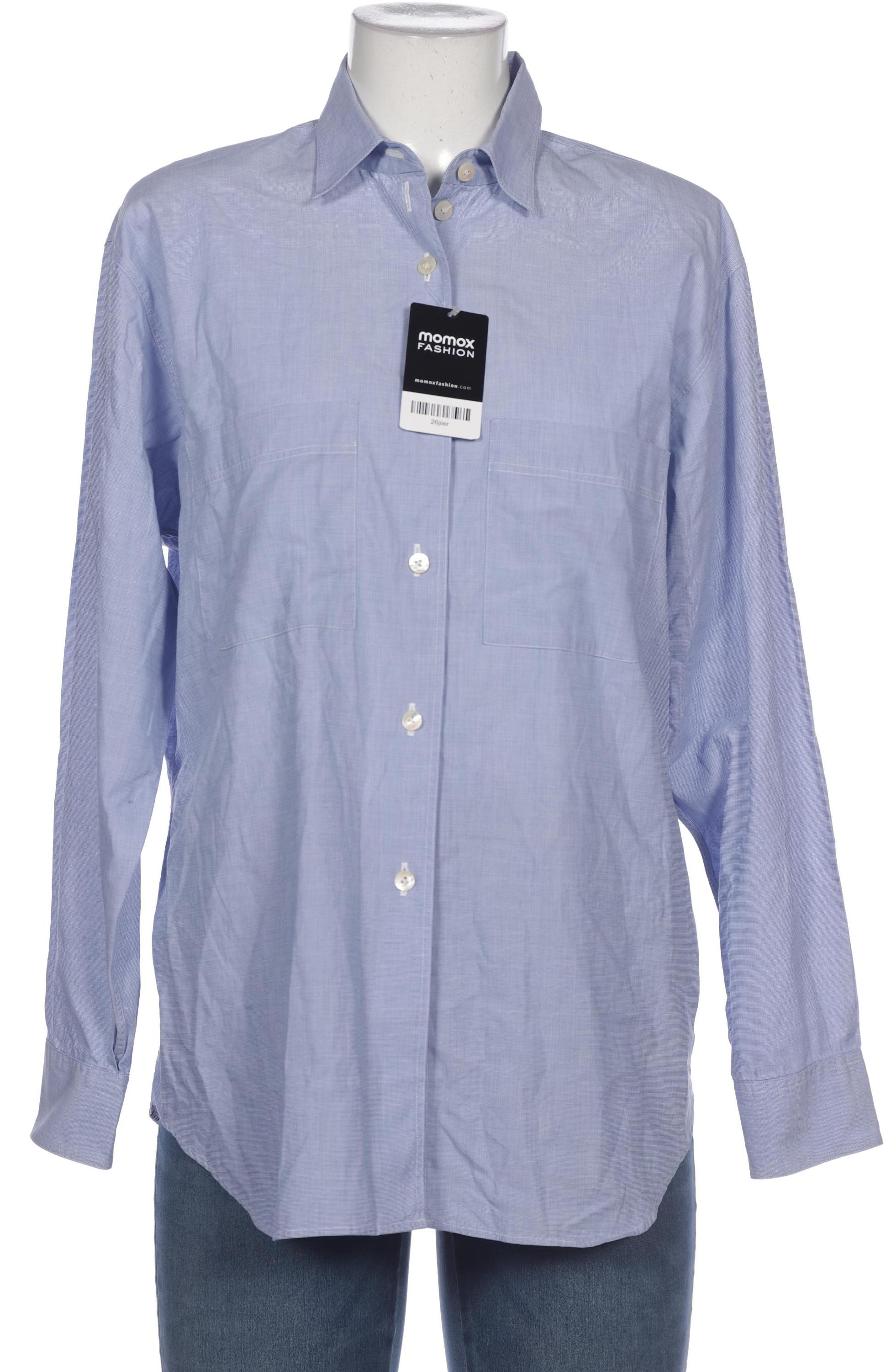

Van Laack Damen Bluse, blau, Gr. 42