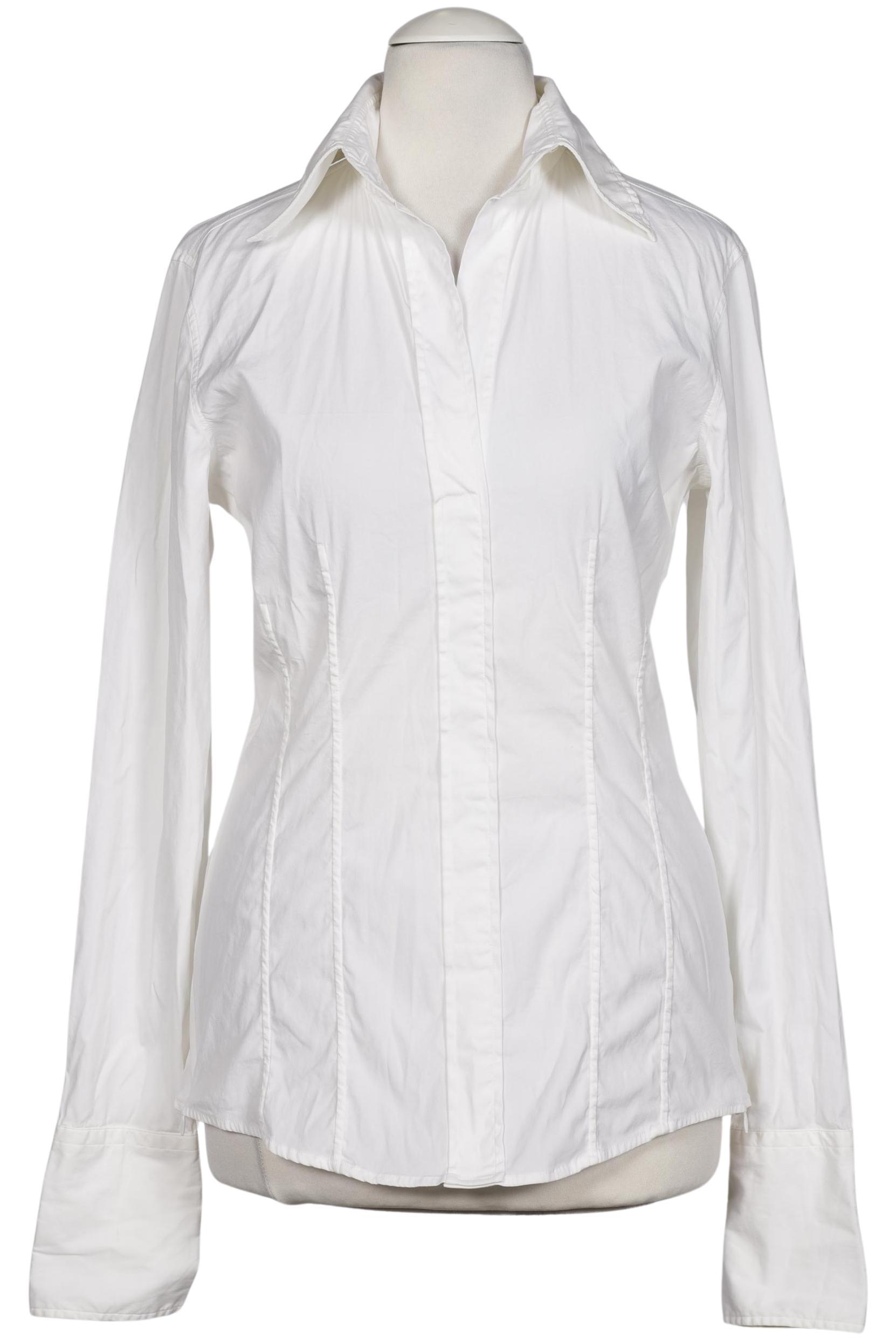 

Van Laack Damen Bluse, weiß, Gr. 36