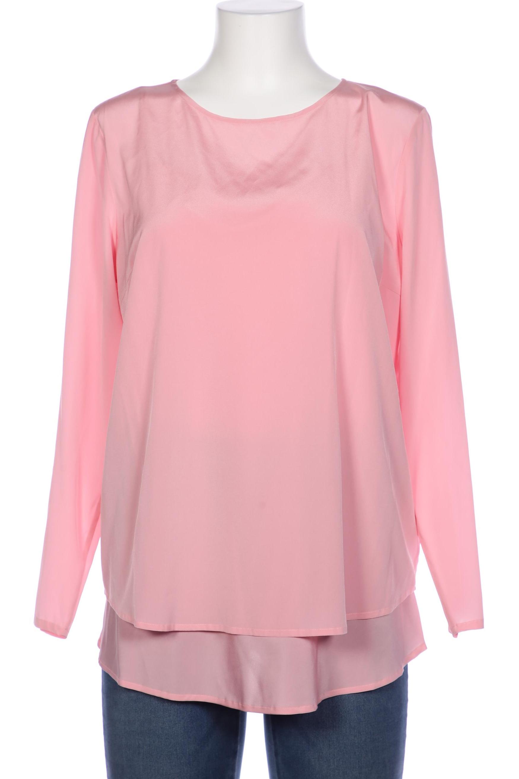 

Van Laack Damen Bluse, pink, Gr. 42