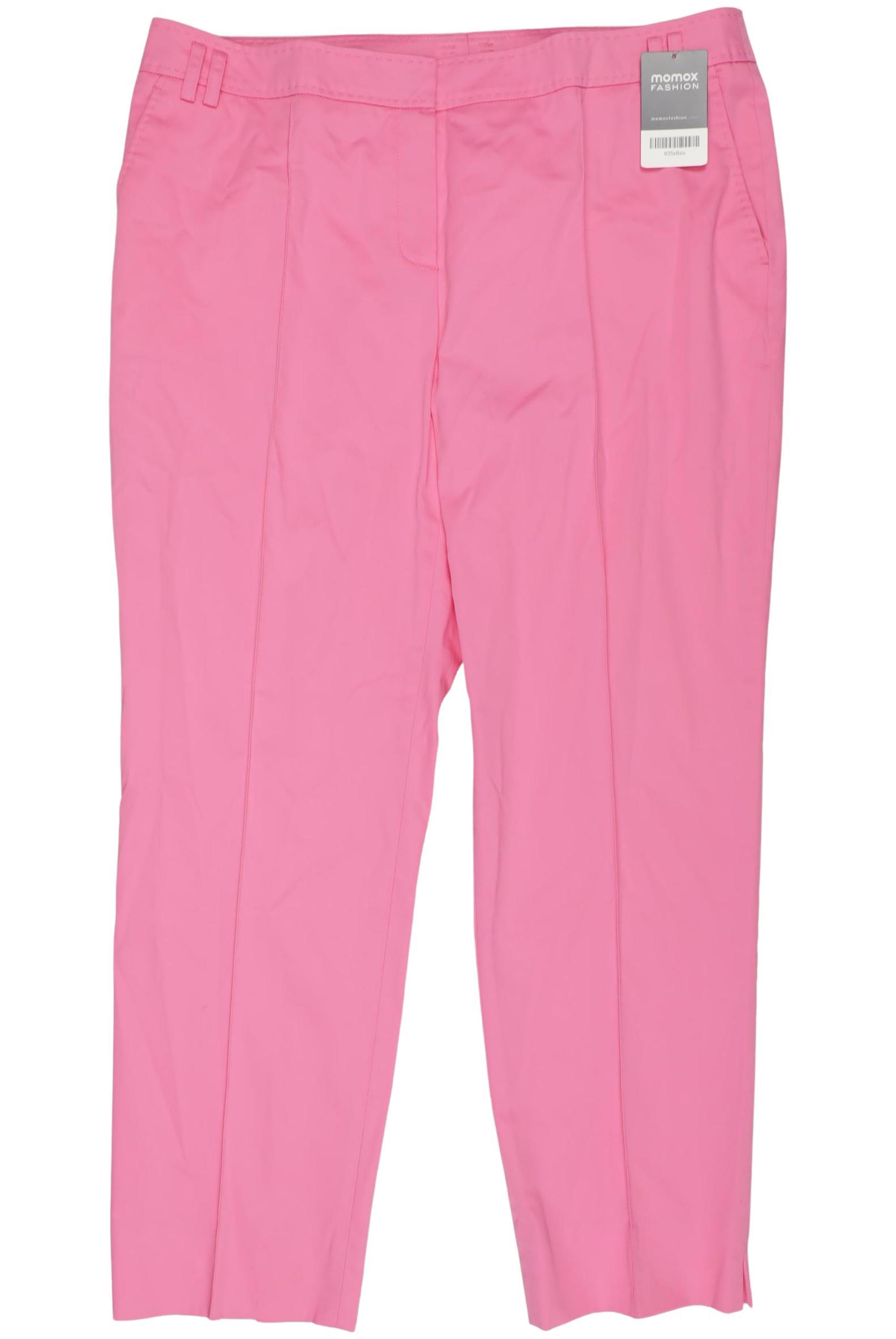 

Van Laack Damen Stoffhose, pink, Gr. 44