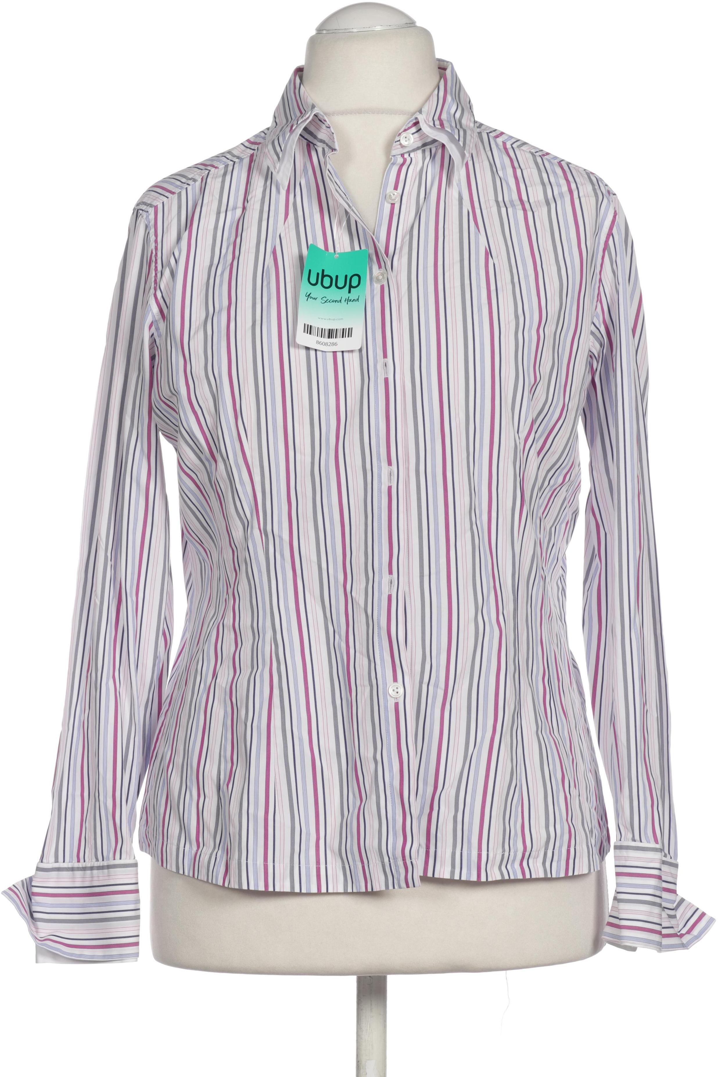 

Van Laack Damen Bluse, weiß, Gr. 42