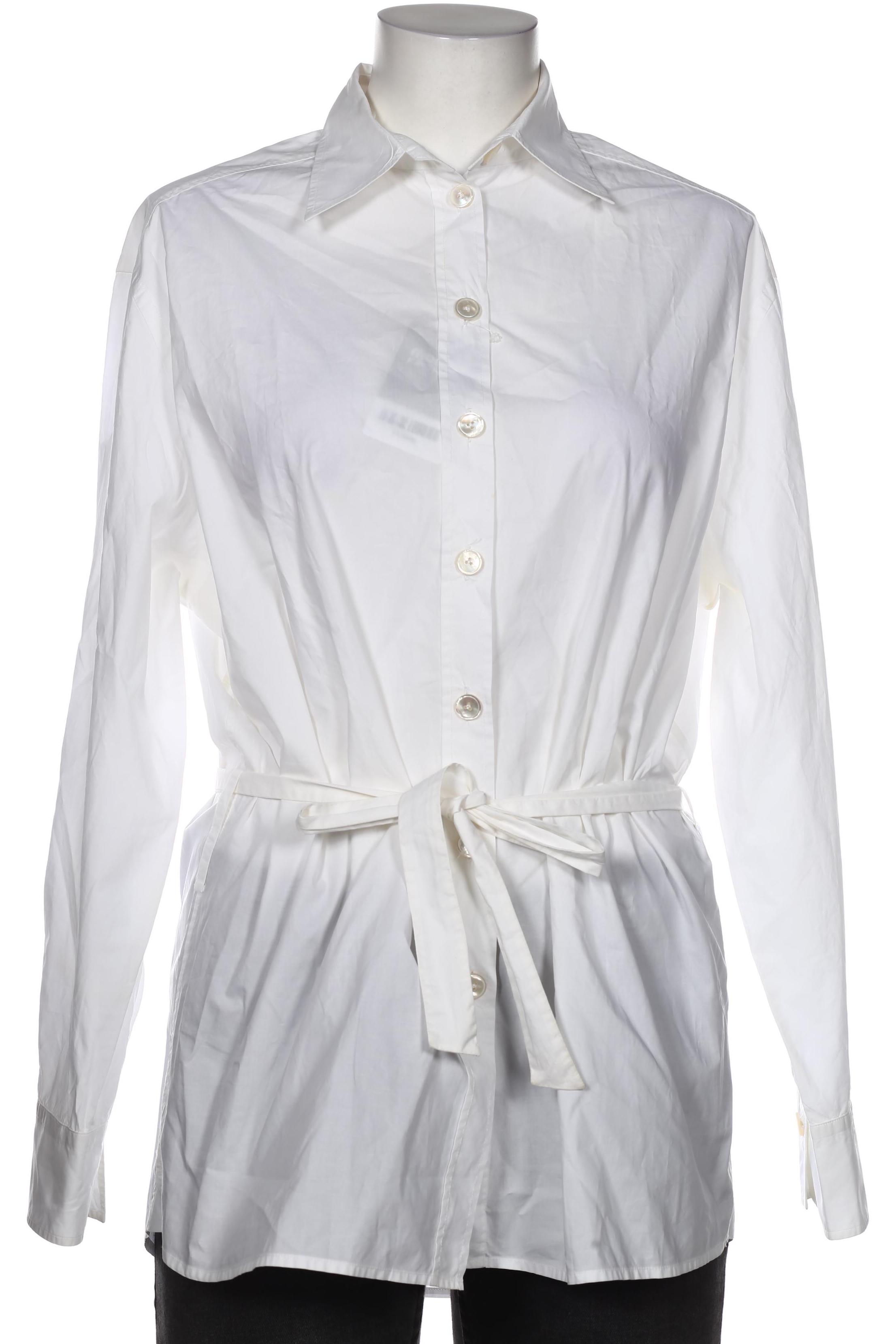 

Van Laack Damen Bluse, weiß, Gr. 40