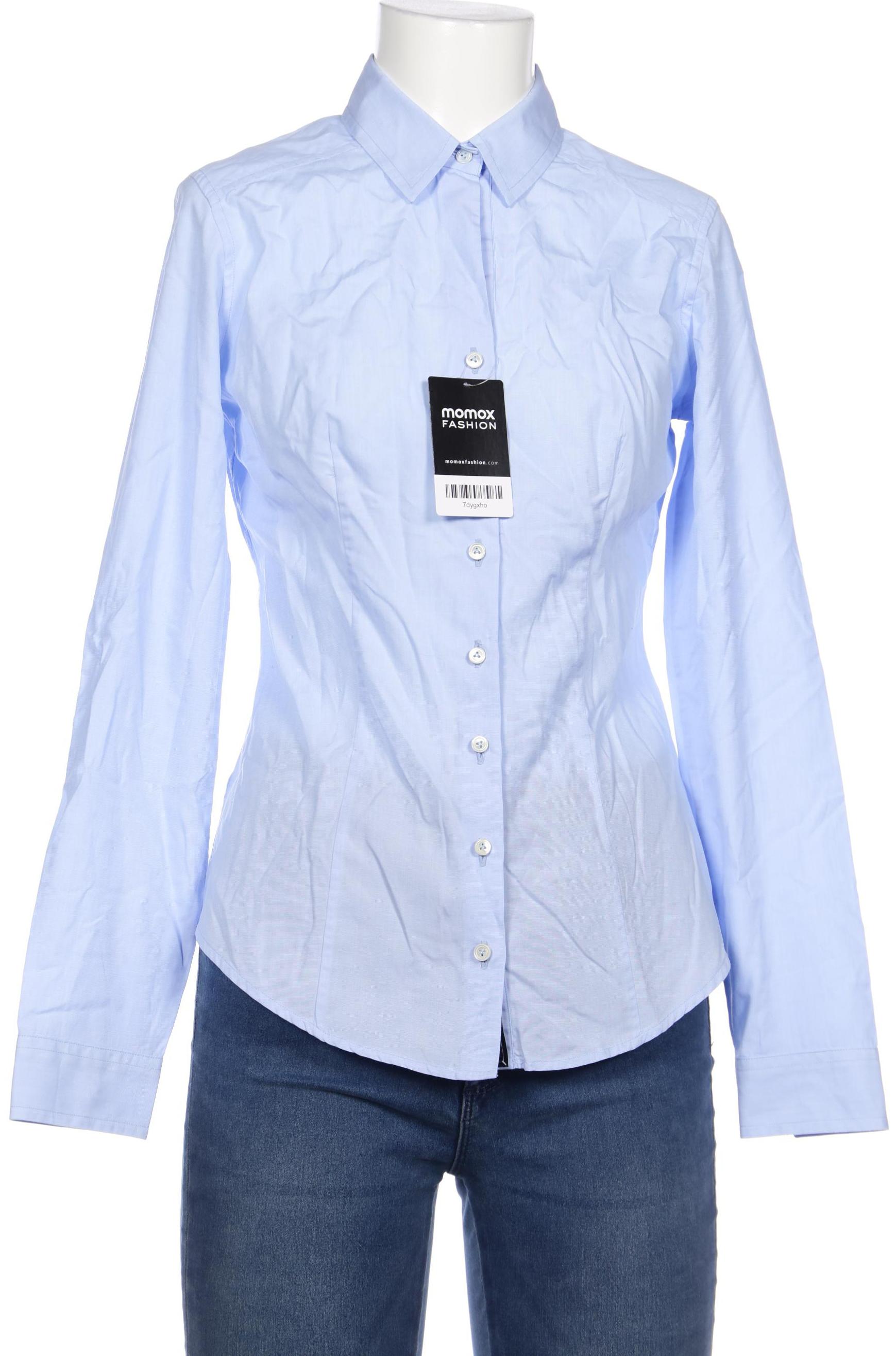 

Van Laack Damen Bluse, hellblau