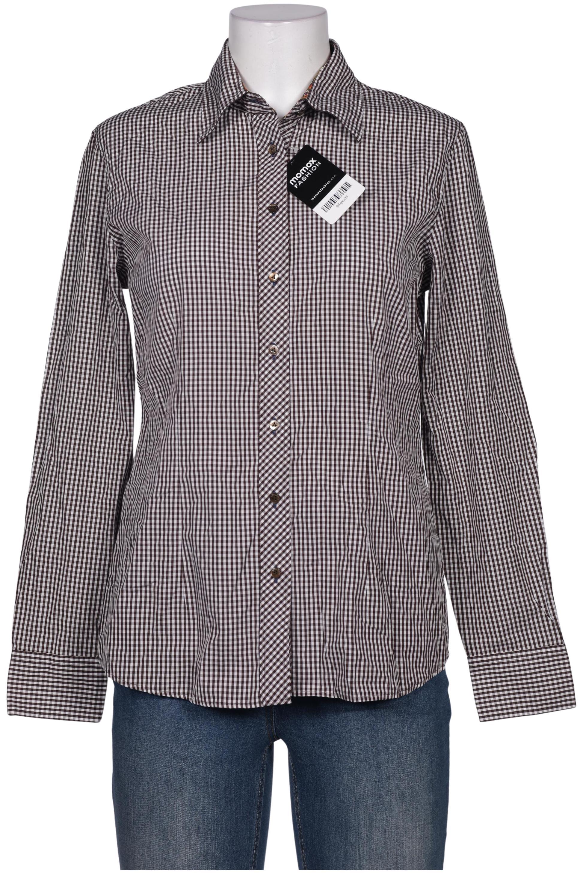 

Van Laack Damen Bluse, braun, Gr. 40