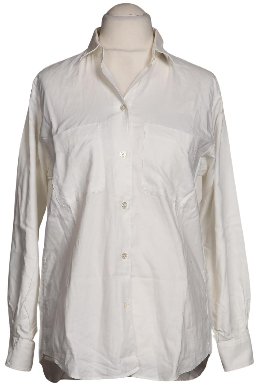 

Van Laack Damen Bluse, weiß, Gr. 38