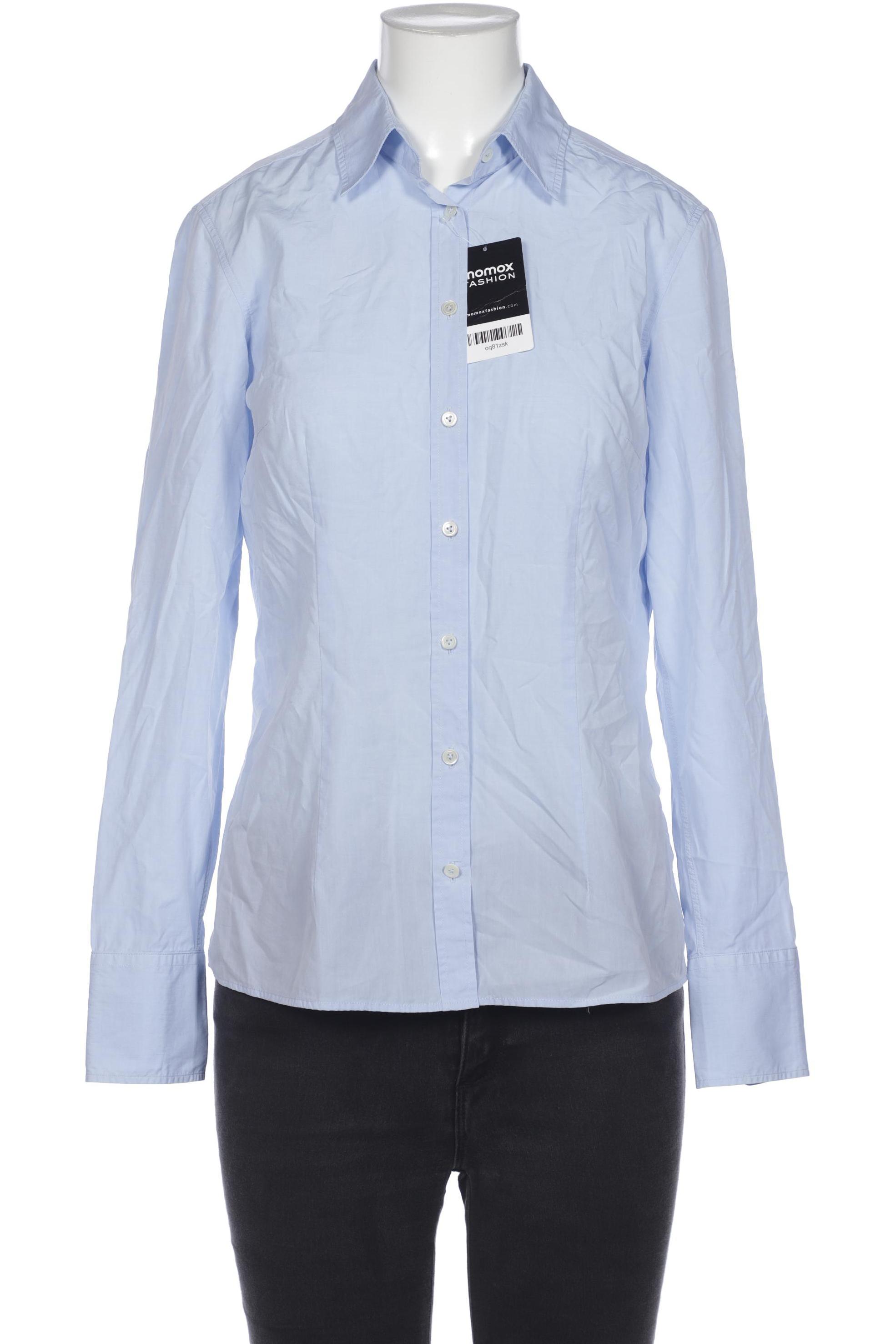

Van Laack Damen Bluse, hellblau