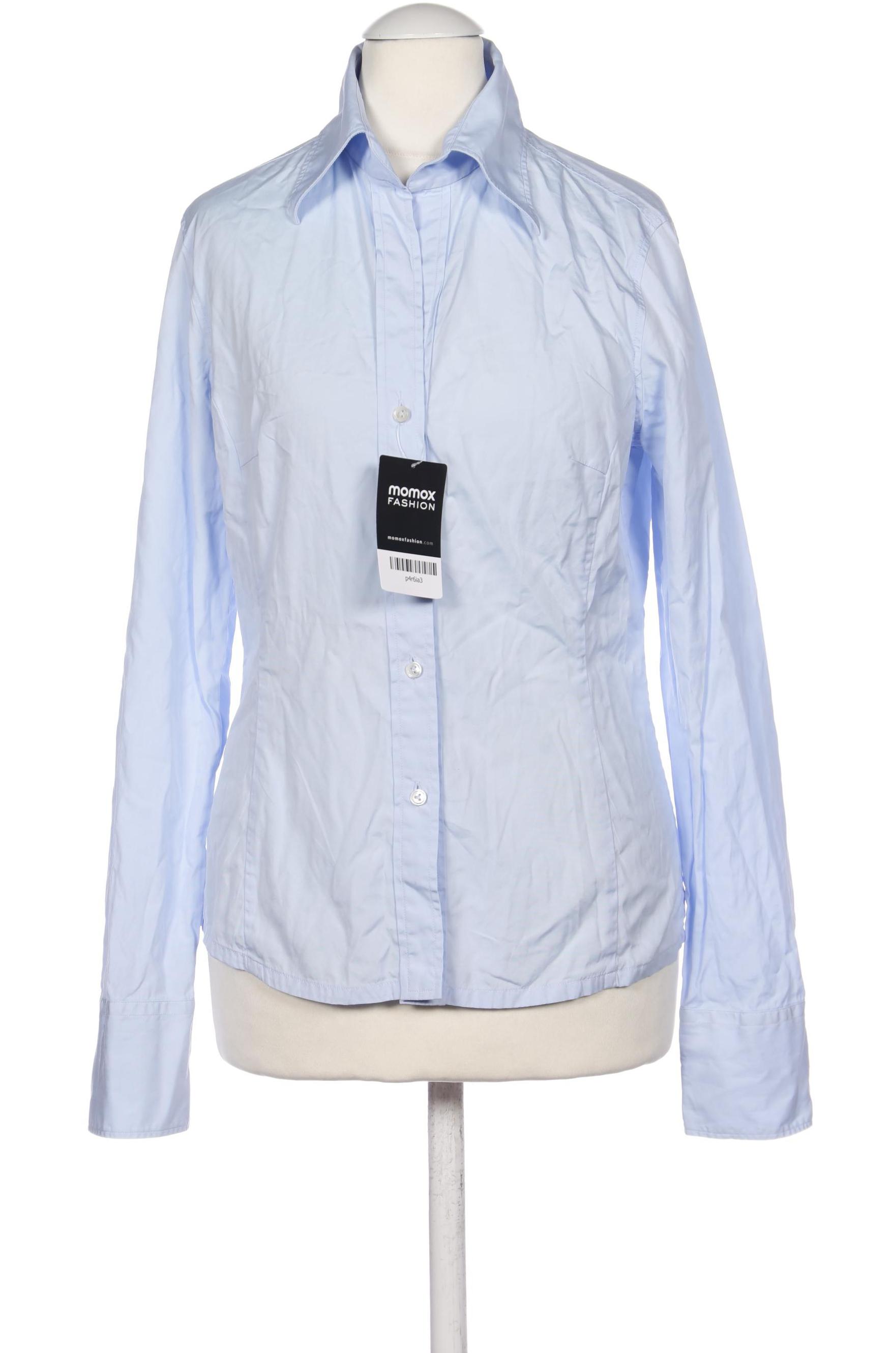 

Van Laack Damen Bluse, hellblau